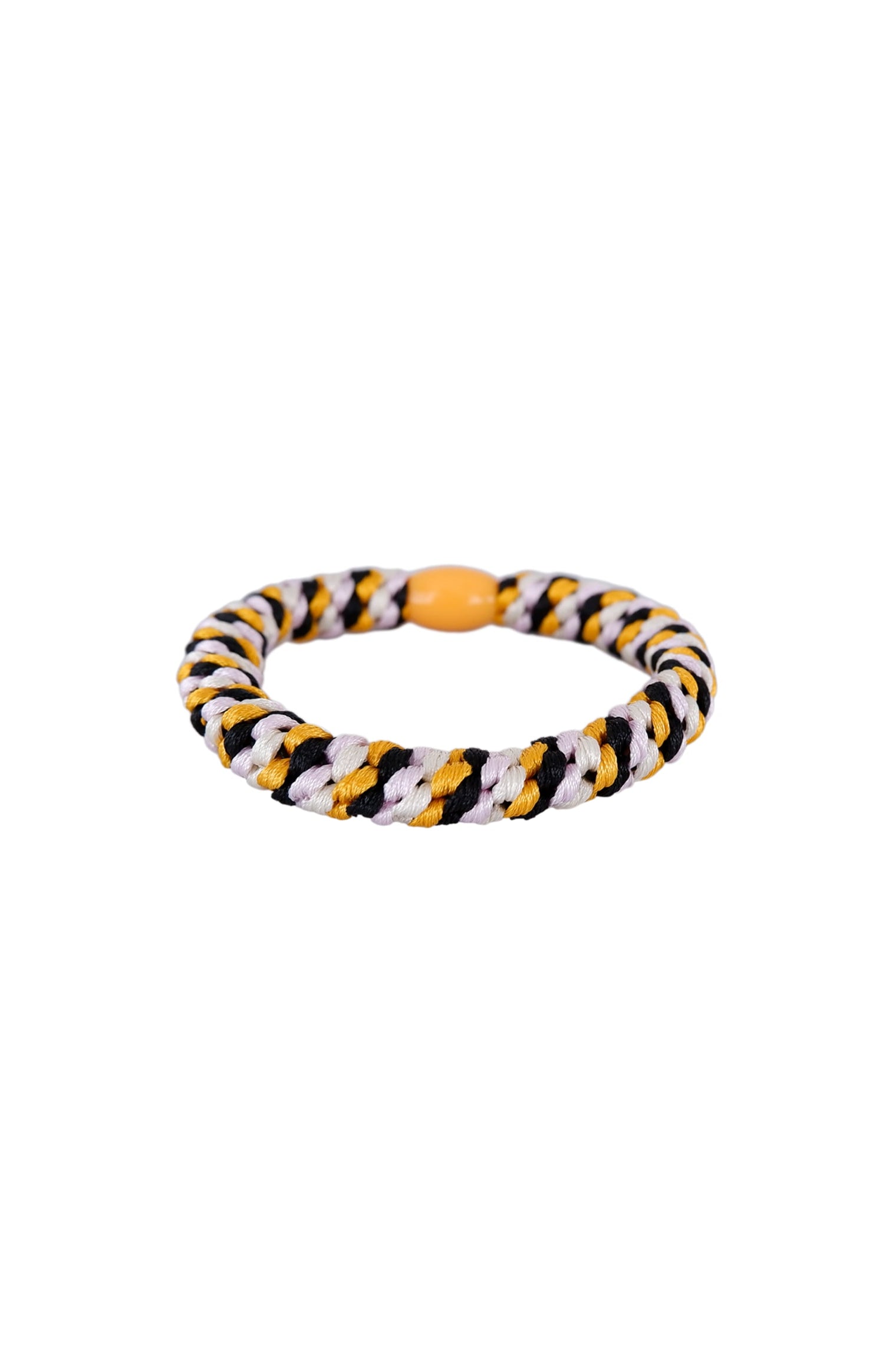 BCKALLY elastic - Yellow Honey - Black Colour