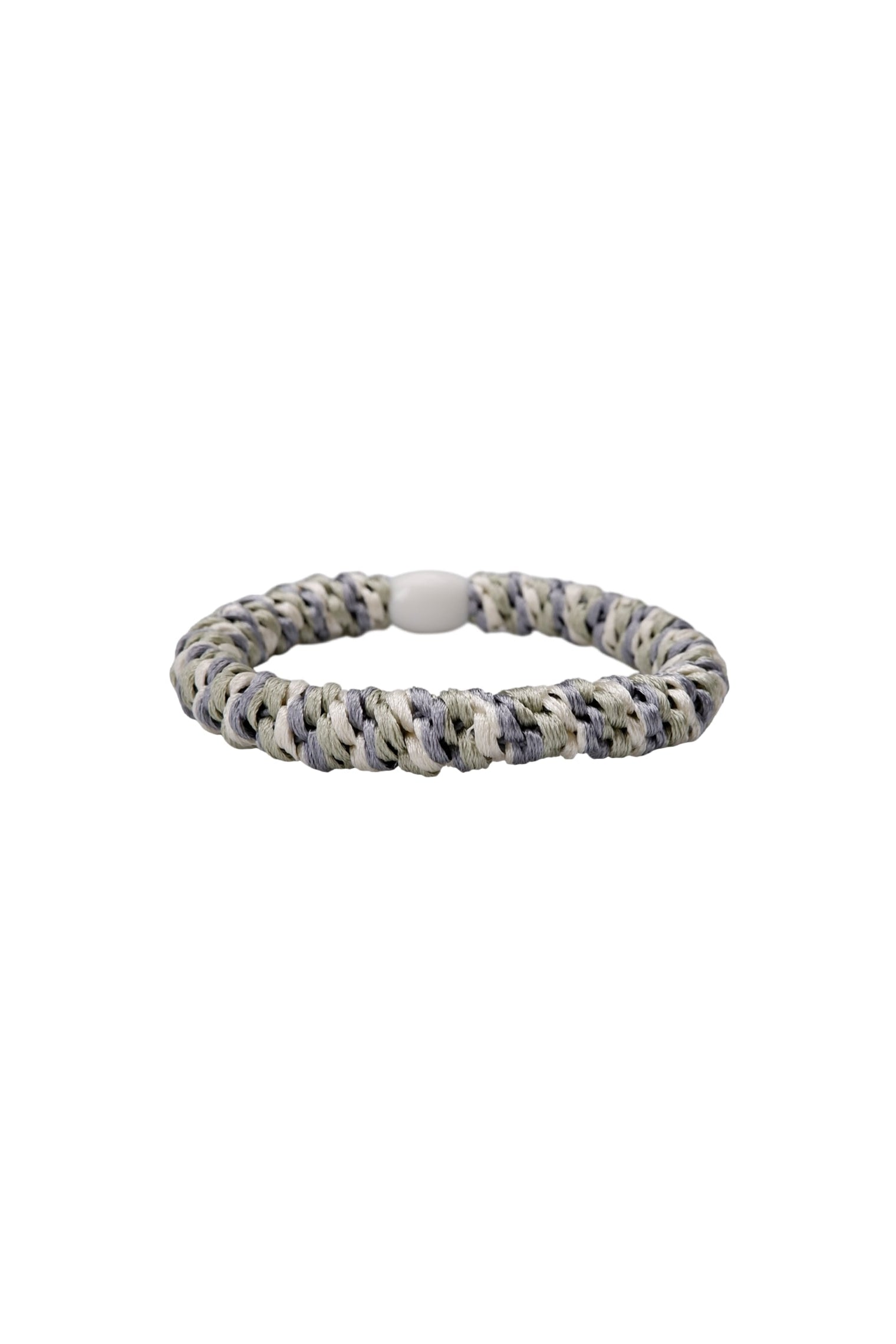 BCKALLY elastic - Marble Green - Black Colour