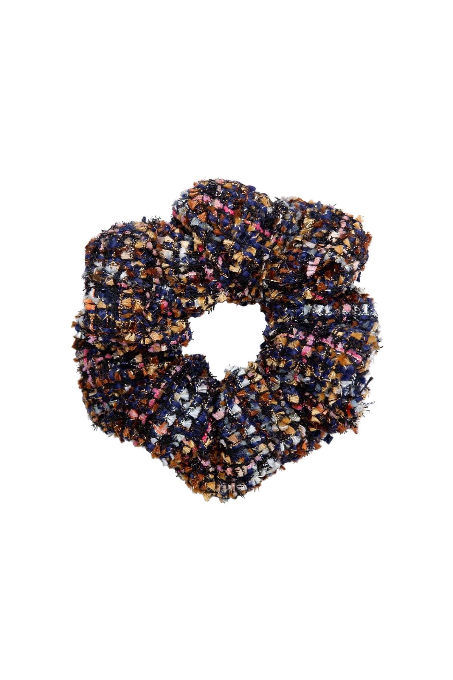 BCBLISS Haargummi - Navy Multi