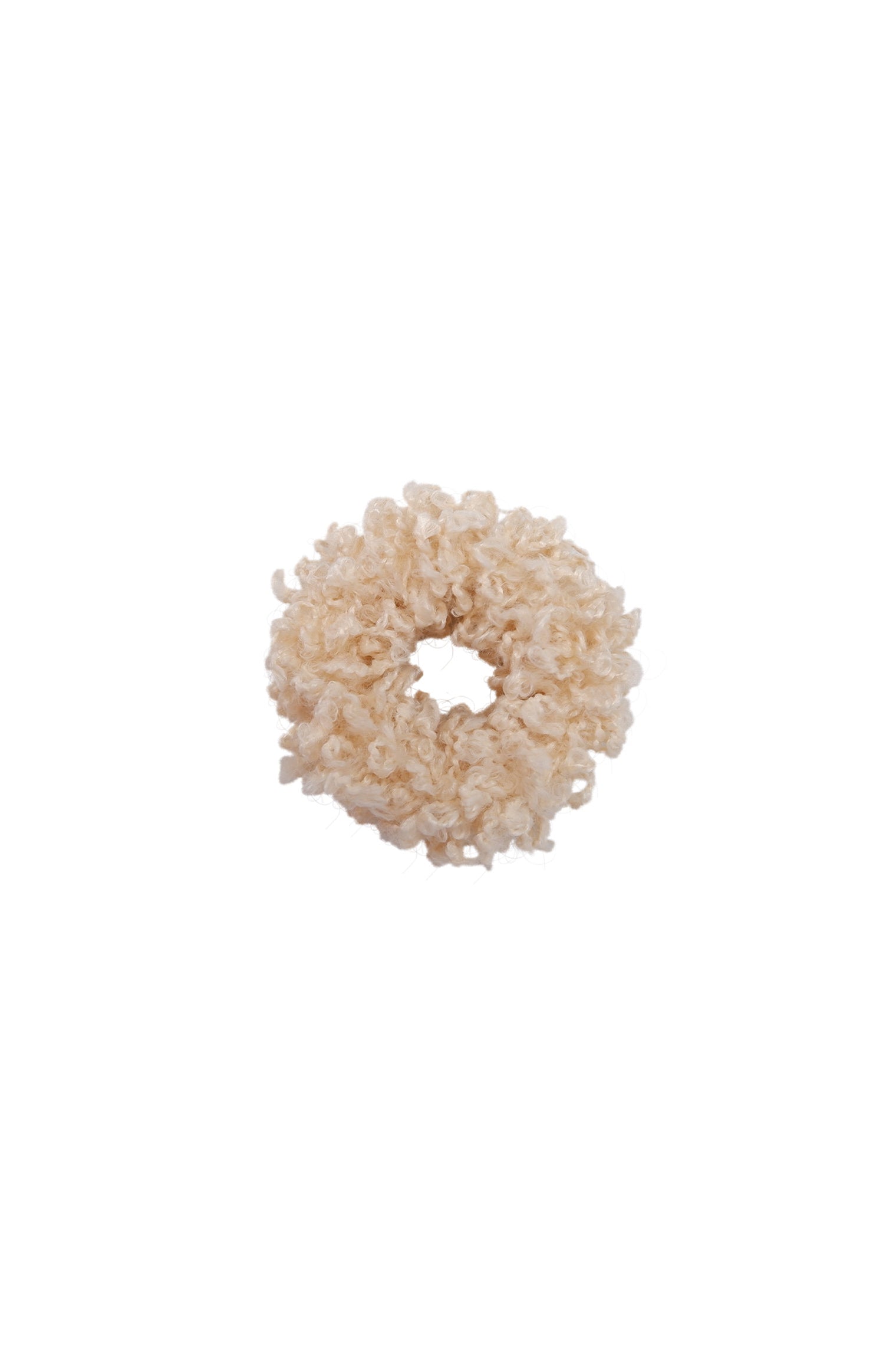 BCRAVEN Mini-Haargummi - Creme
