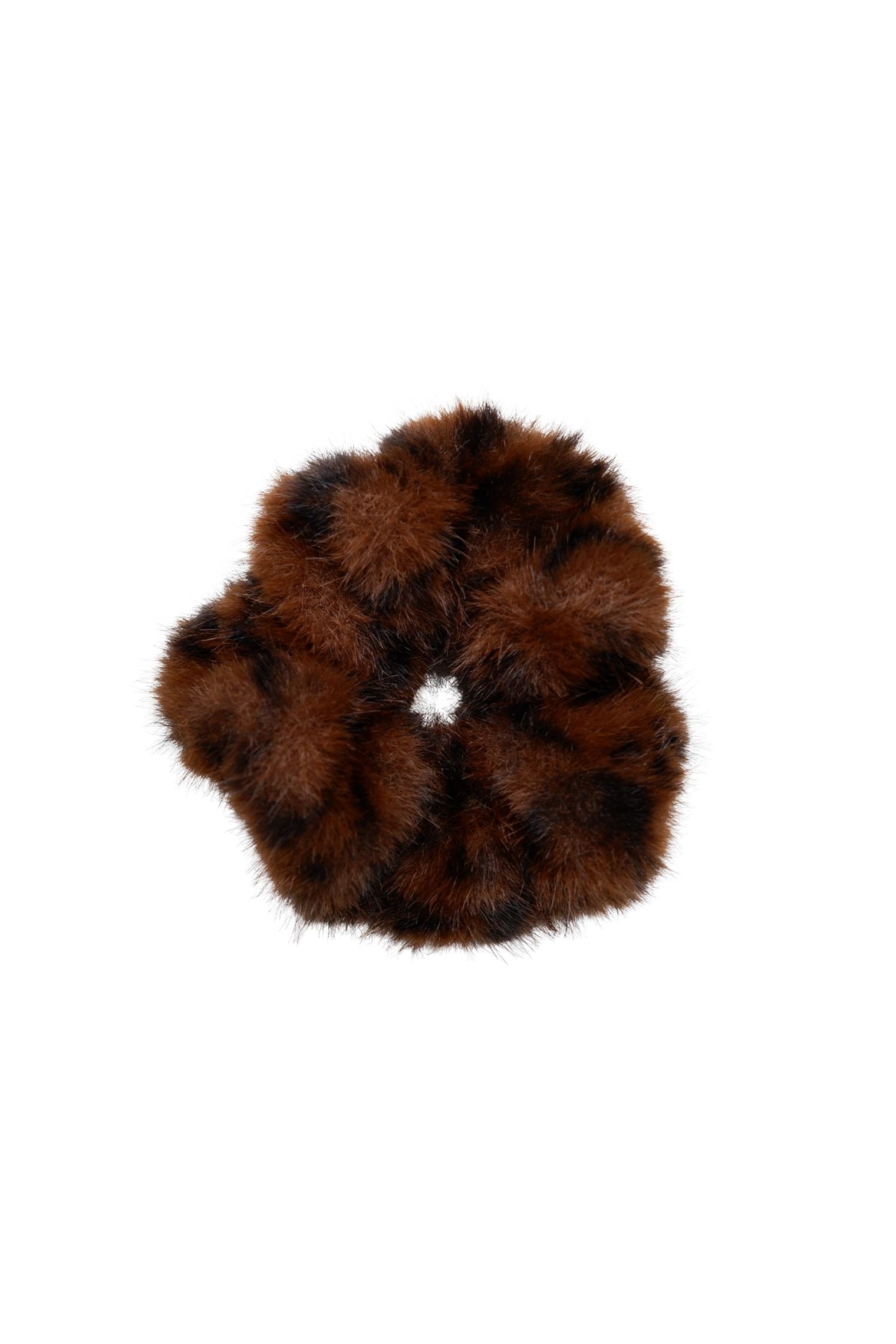 BCBREA weiches Haargummi - Mokka