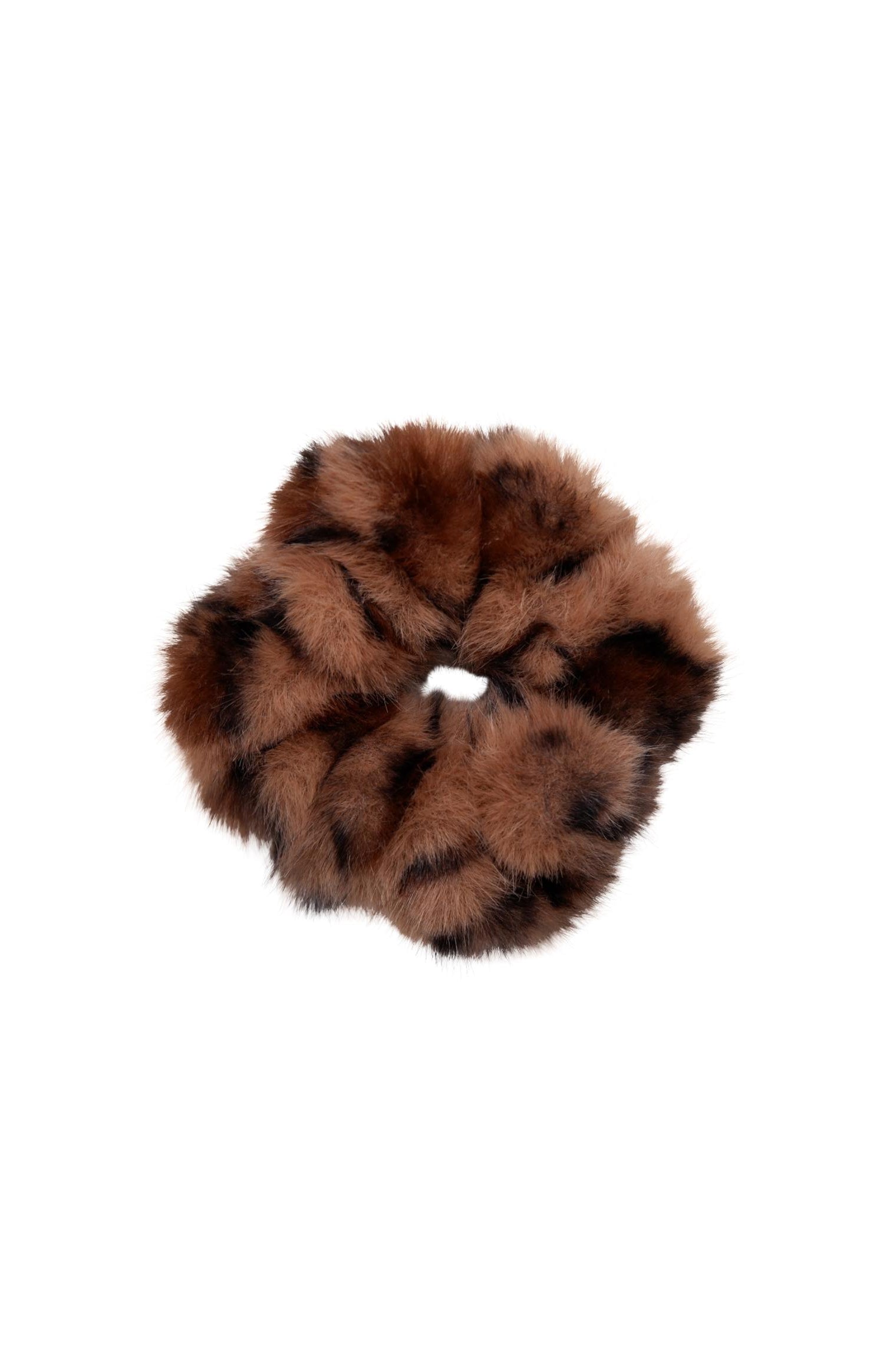 BCBREA weiches Haargummi - Natur