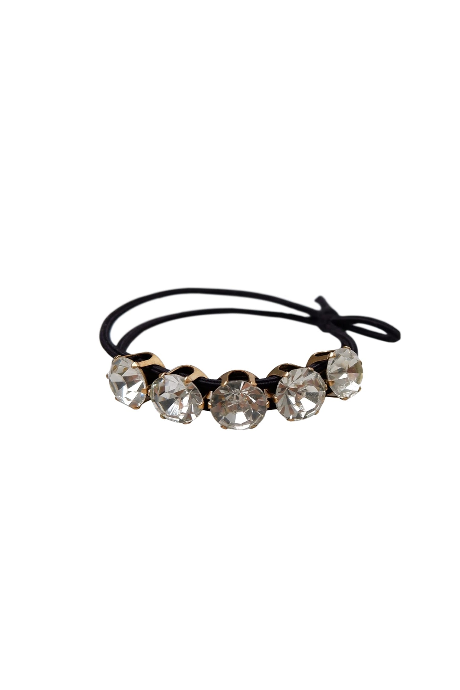 BCLUX 2-in-1 Gummiband - Schwarz