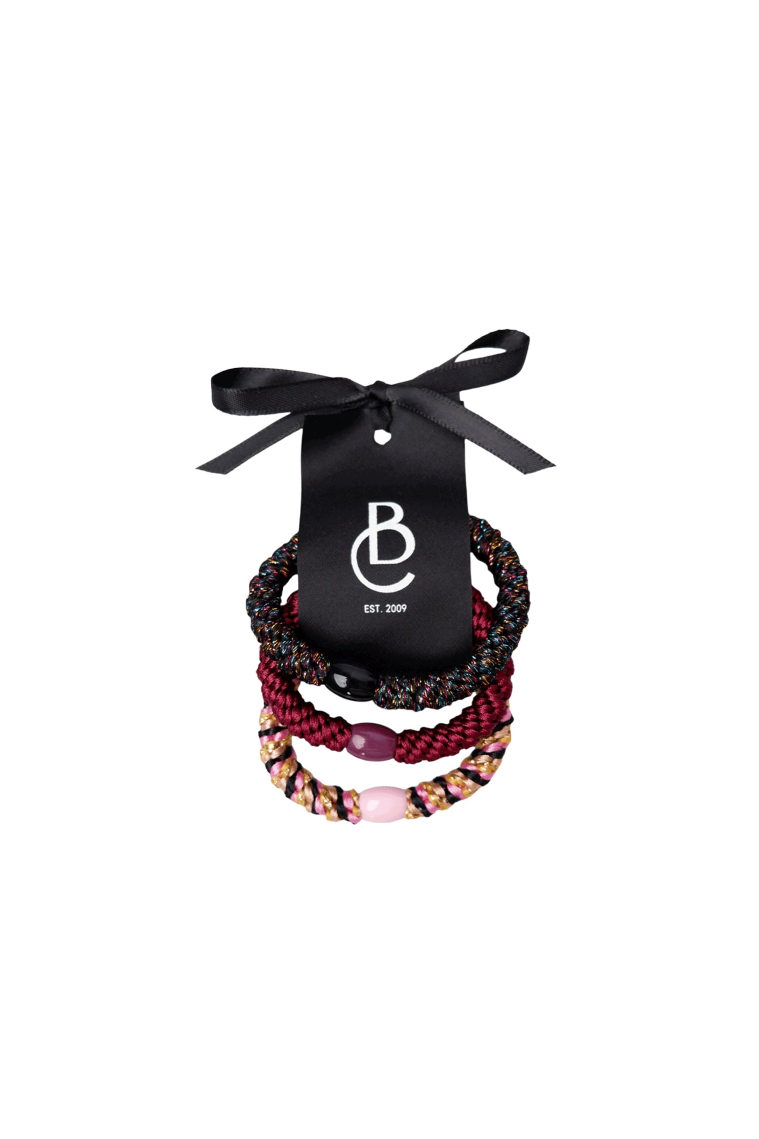 BCKALLY 3er-Pack - Brombeermischung