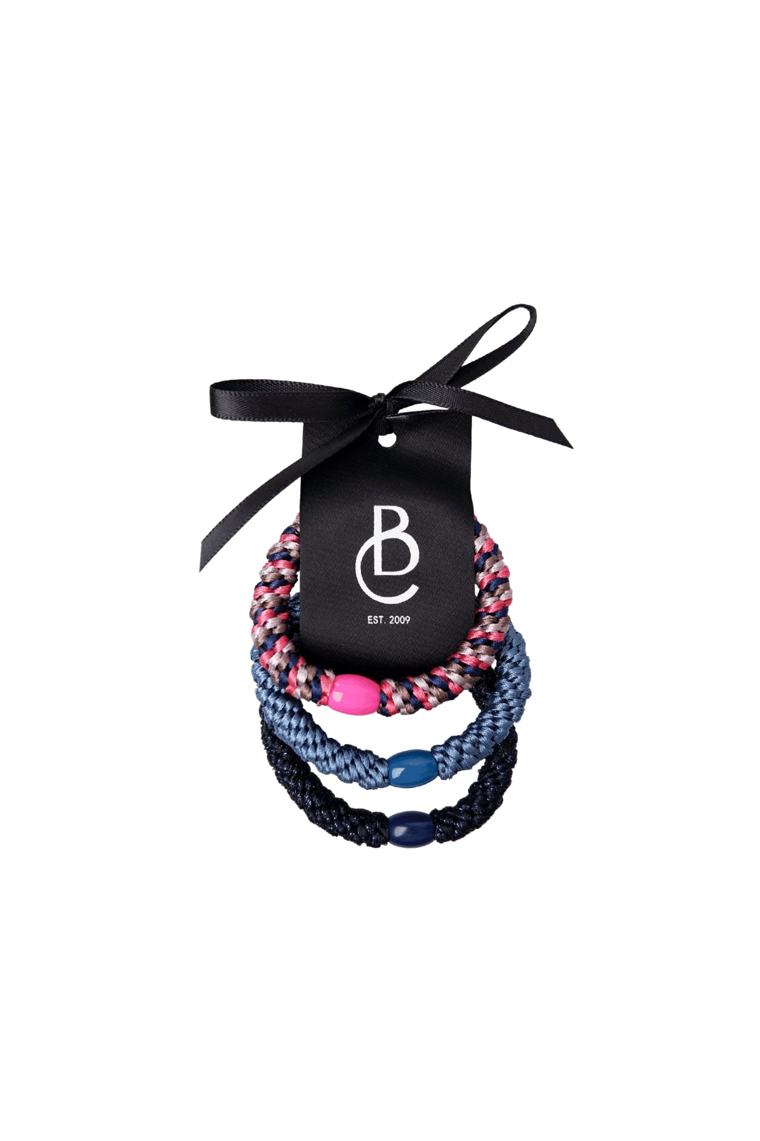 BCKALLY 3er-Pack - Nachtblau-Mix