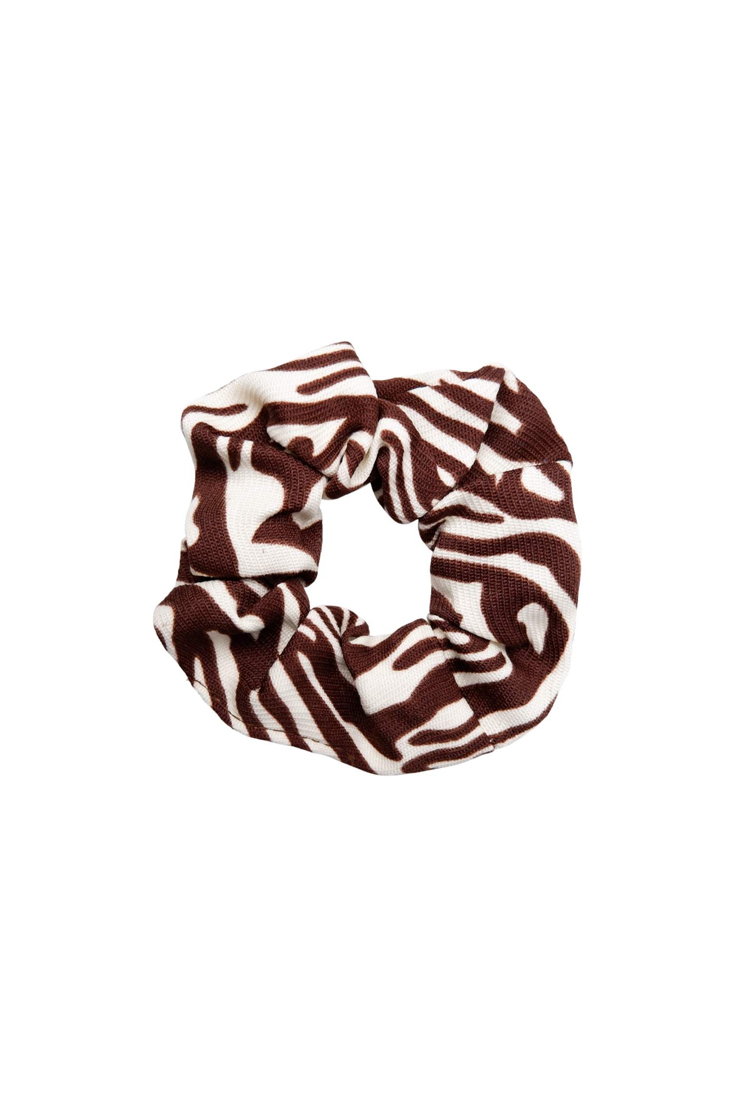 BCRHY Haargummi - Zebra