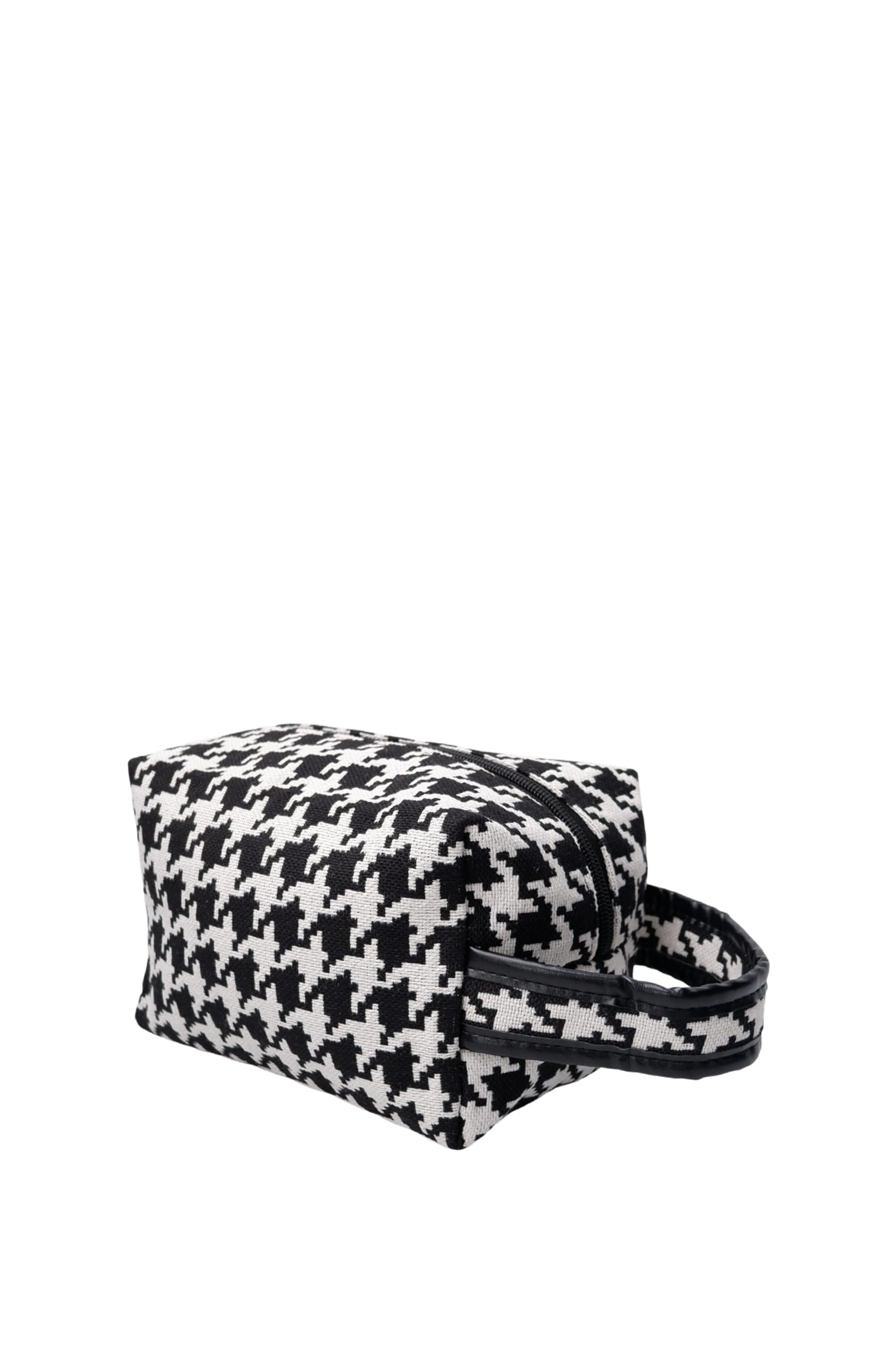 BCNYLA Kosmetiktasche – Hahnentritt