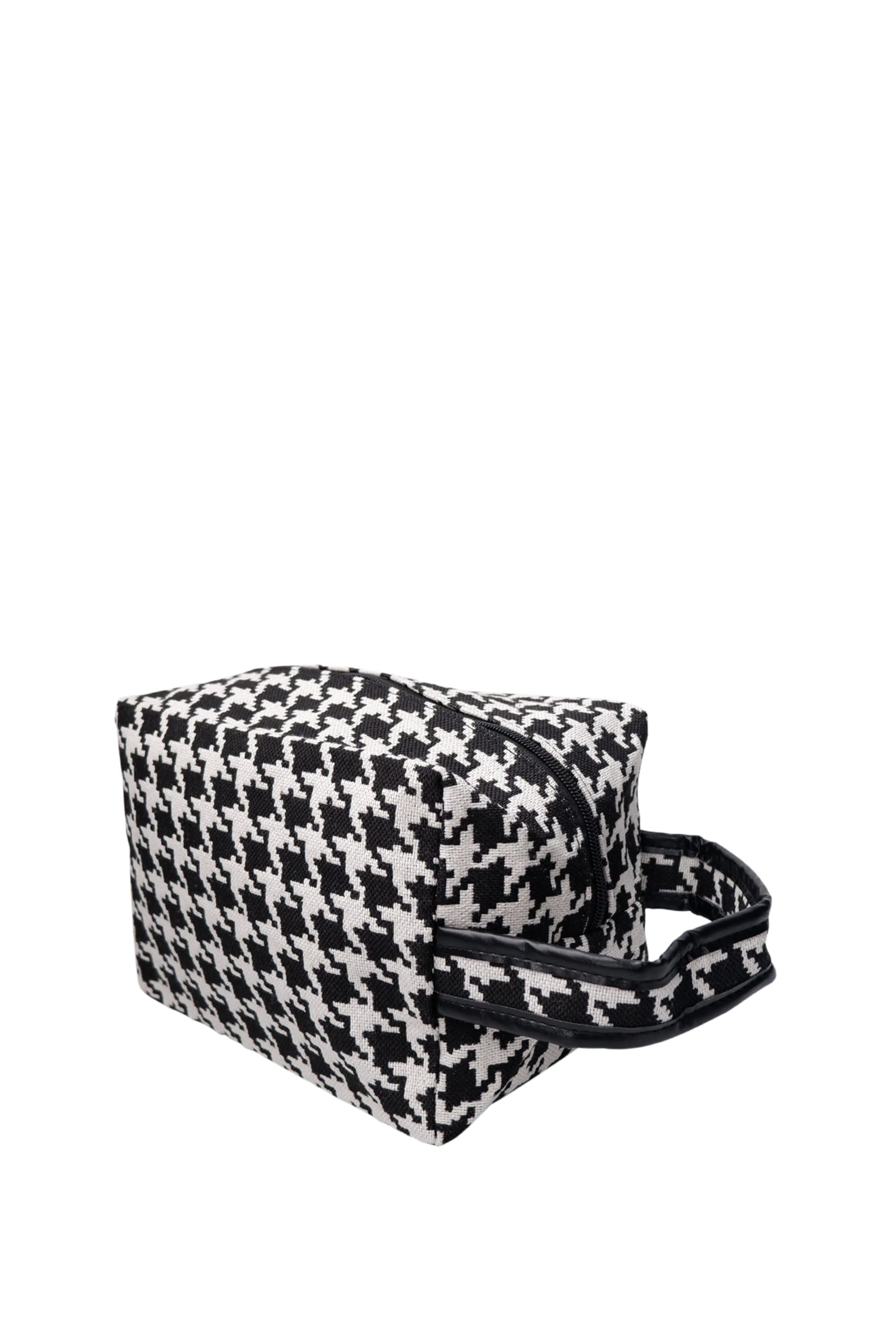 BCNYLA Kulturbeutel - Hahnentritt