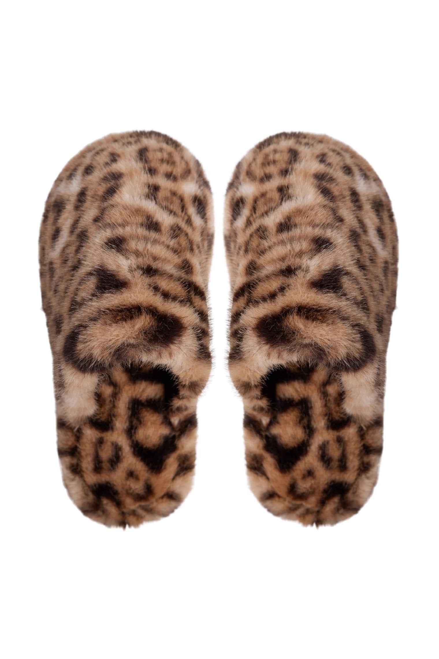 BCBLAZE Hausschuhe - Natural Leo