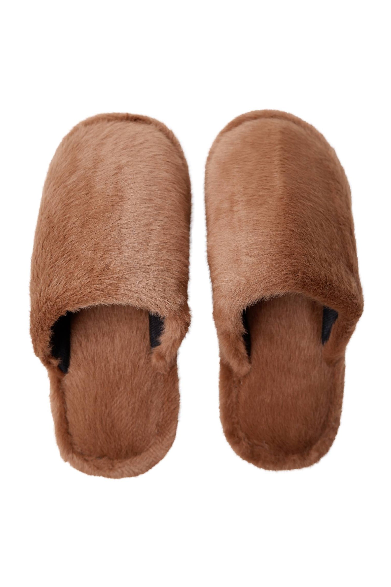 BCBLAZE Hausschuhe - Tabak