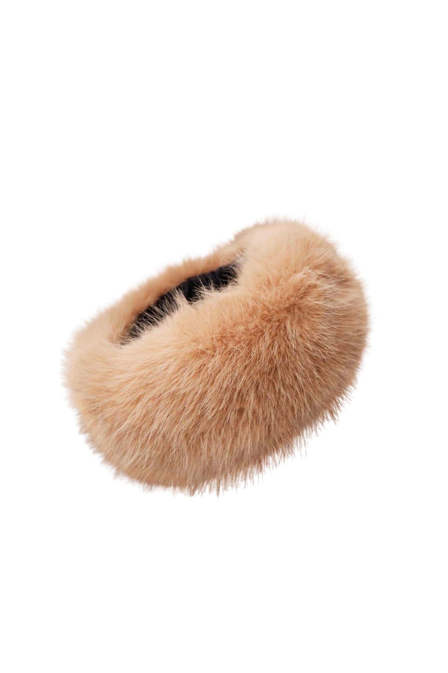 BCLIDA weiches Stirnband - Natur
