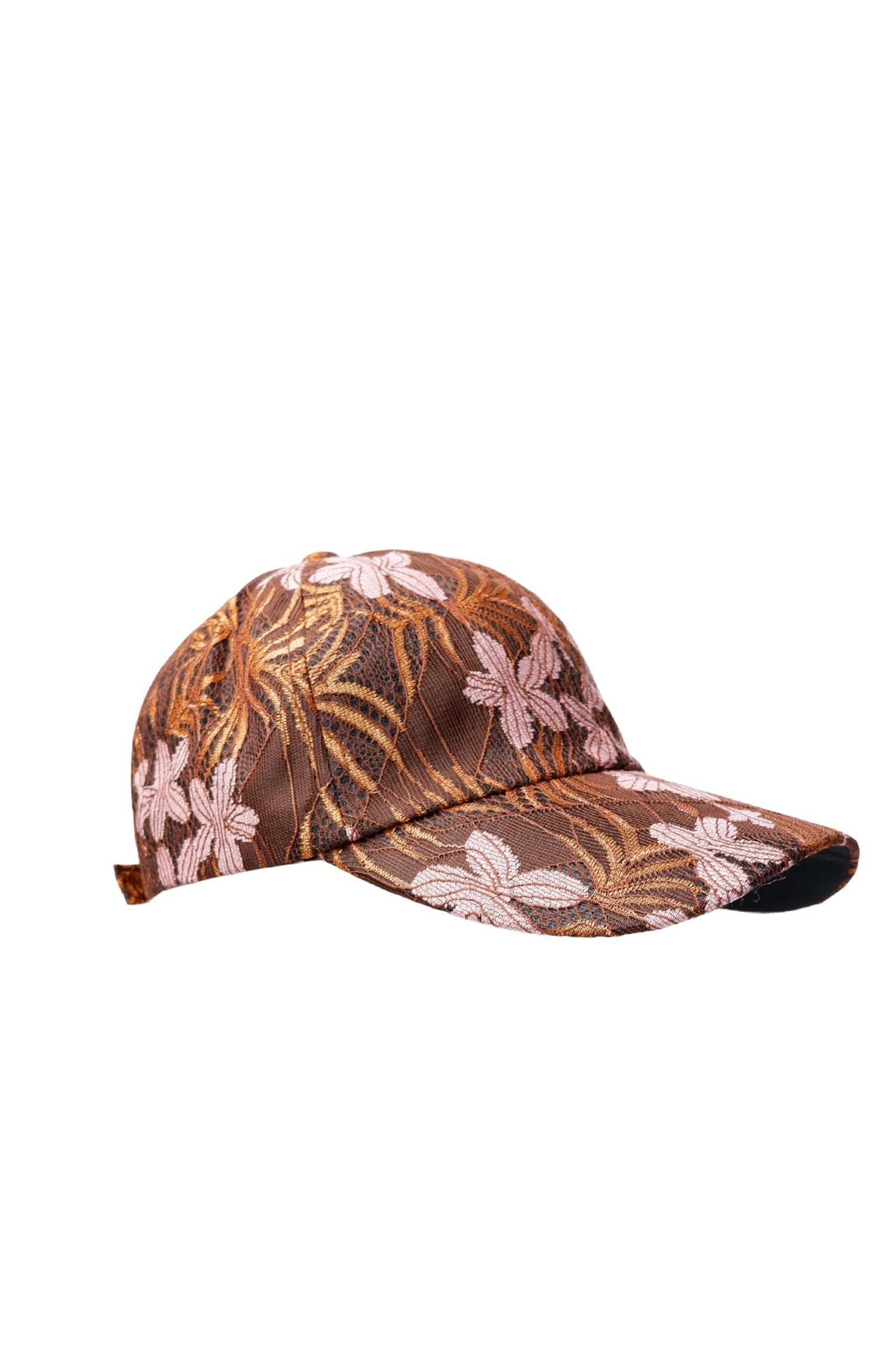 BCRINNI Kappe - Kaffee