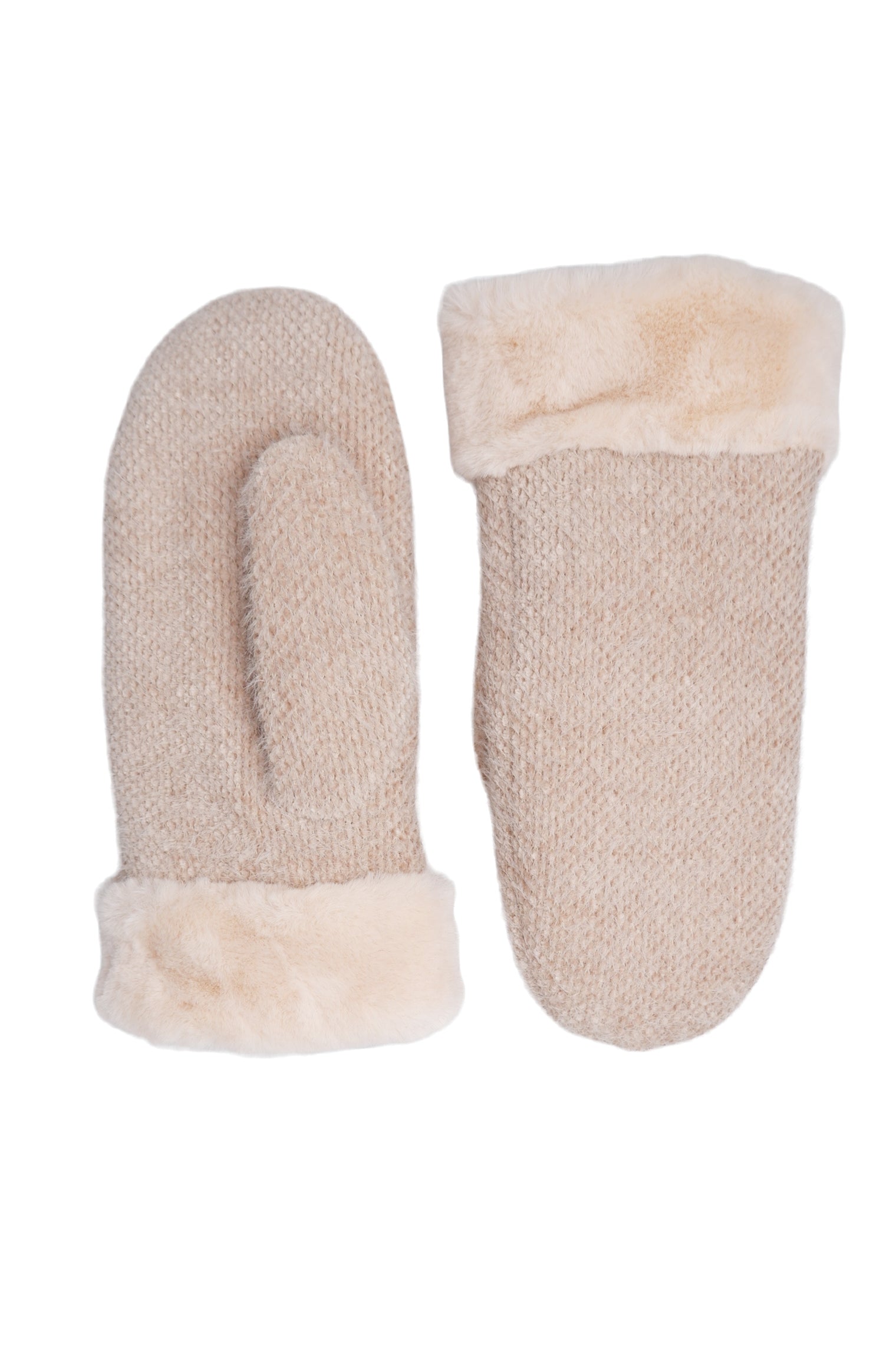 BCKEELEY Fäustlinge - Sand