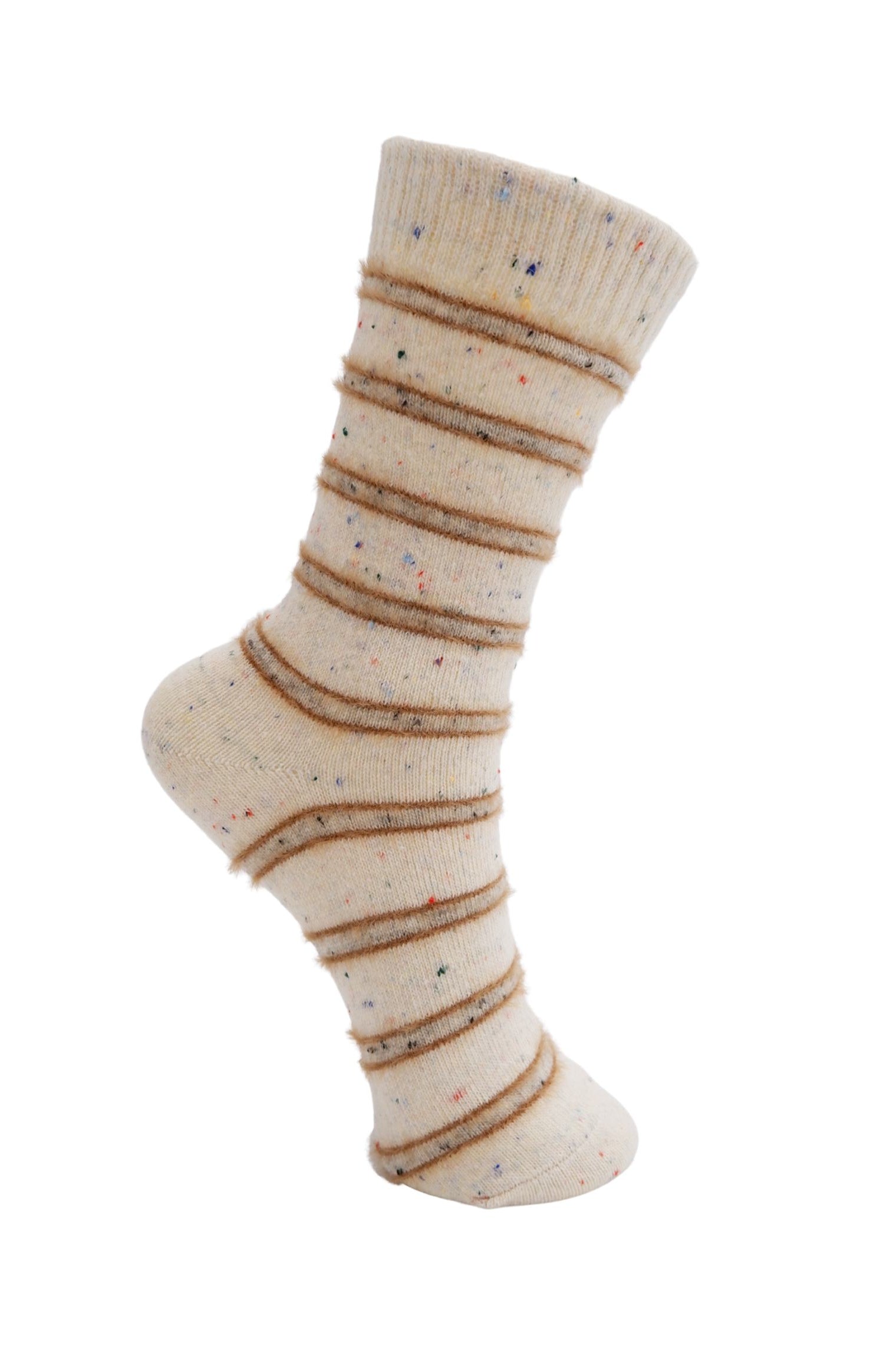 BCERIN Socke - Beige