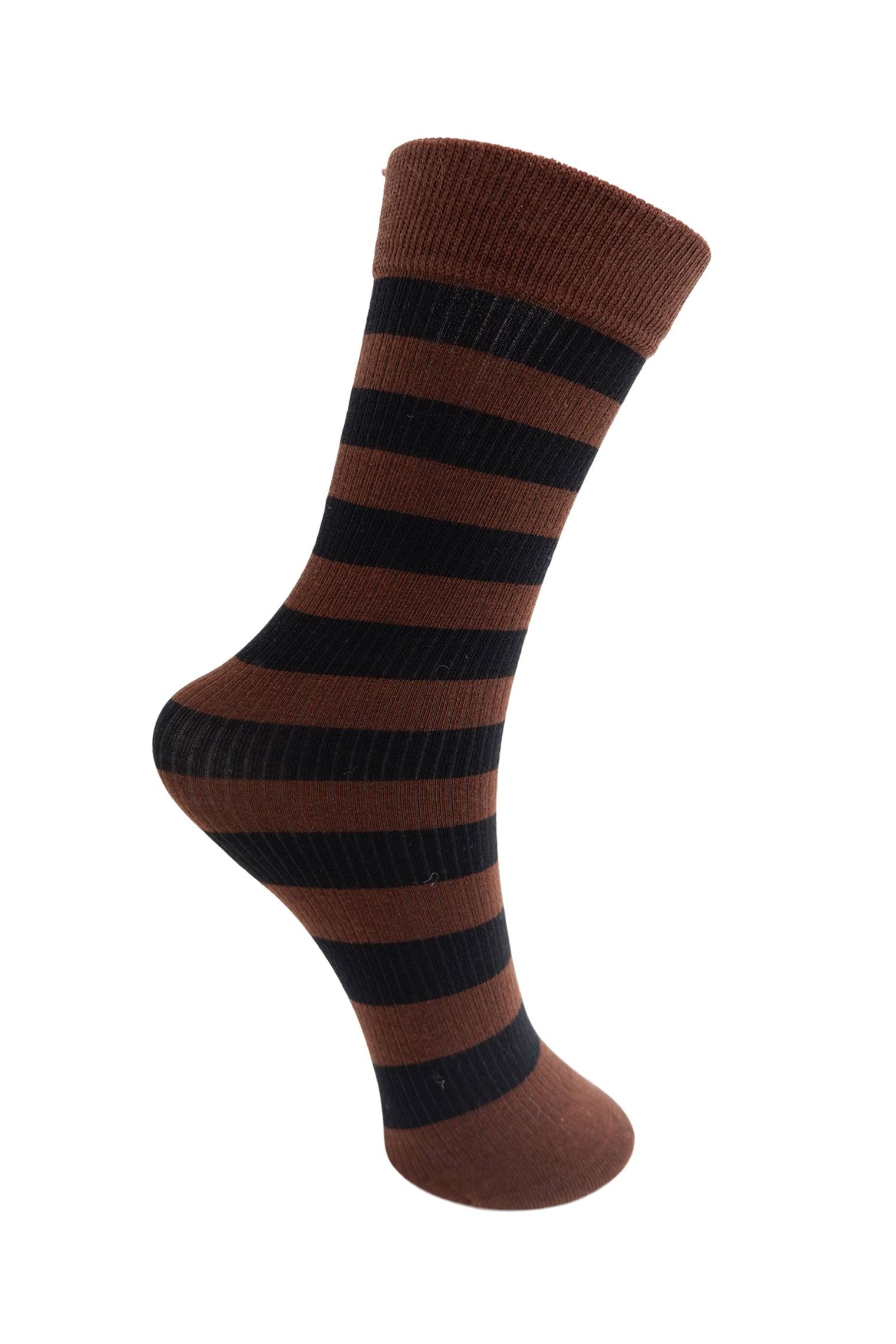 BCJOANIE Socke - Kaffee