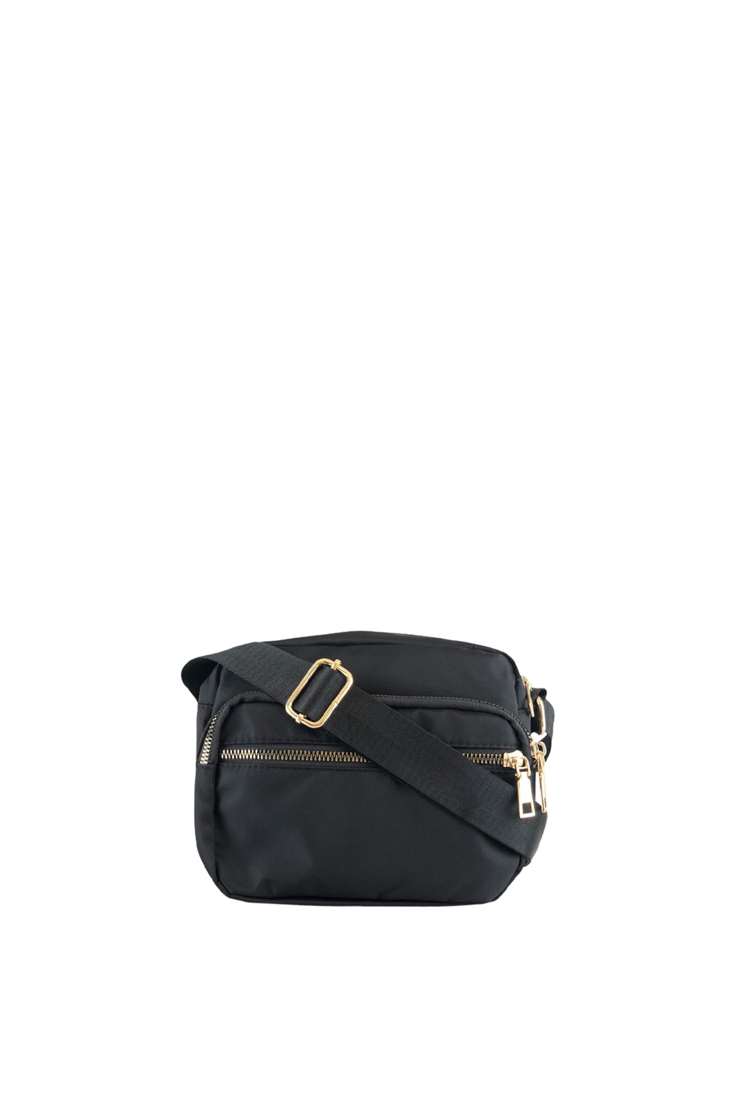 BCVIGGY nylon bag small - Black - Black Colour