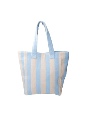 BCBIKKA Tasche - Blau/Weiß