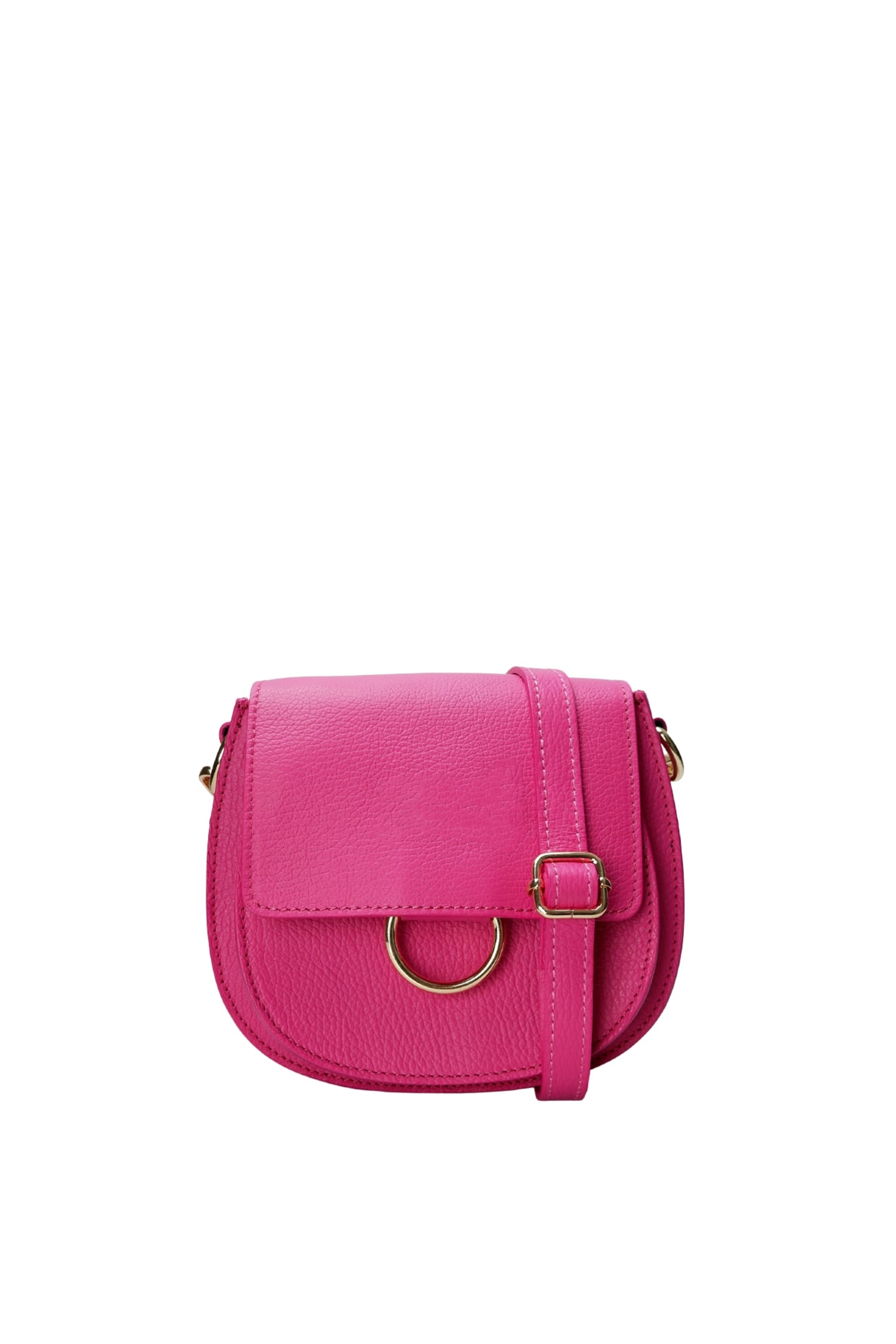 BCOLIVIA crossover bag - Pink - Black Colour