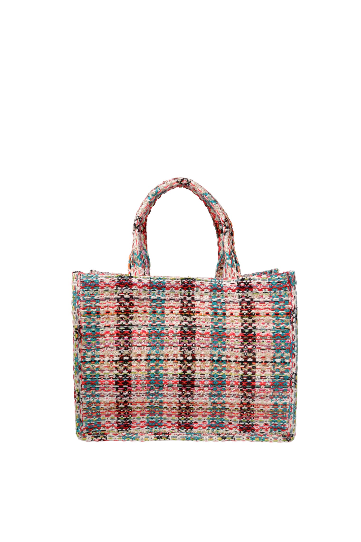 BCDEX Bouclé-Tasche - Kiefer