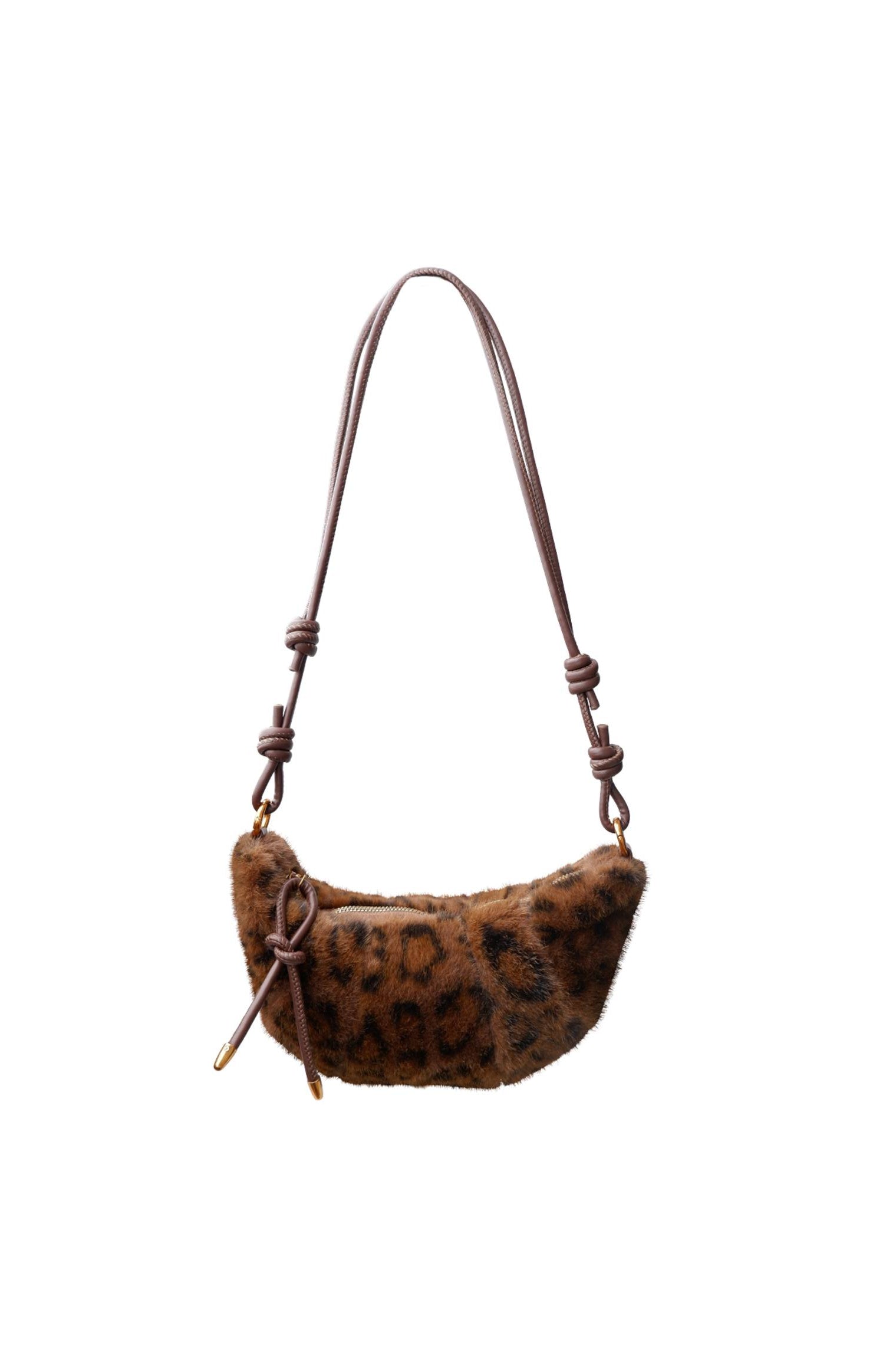 BCTABINA Tasche - Mocca Leo