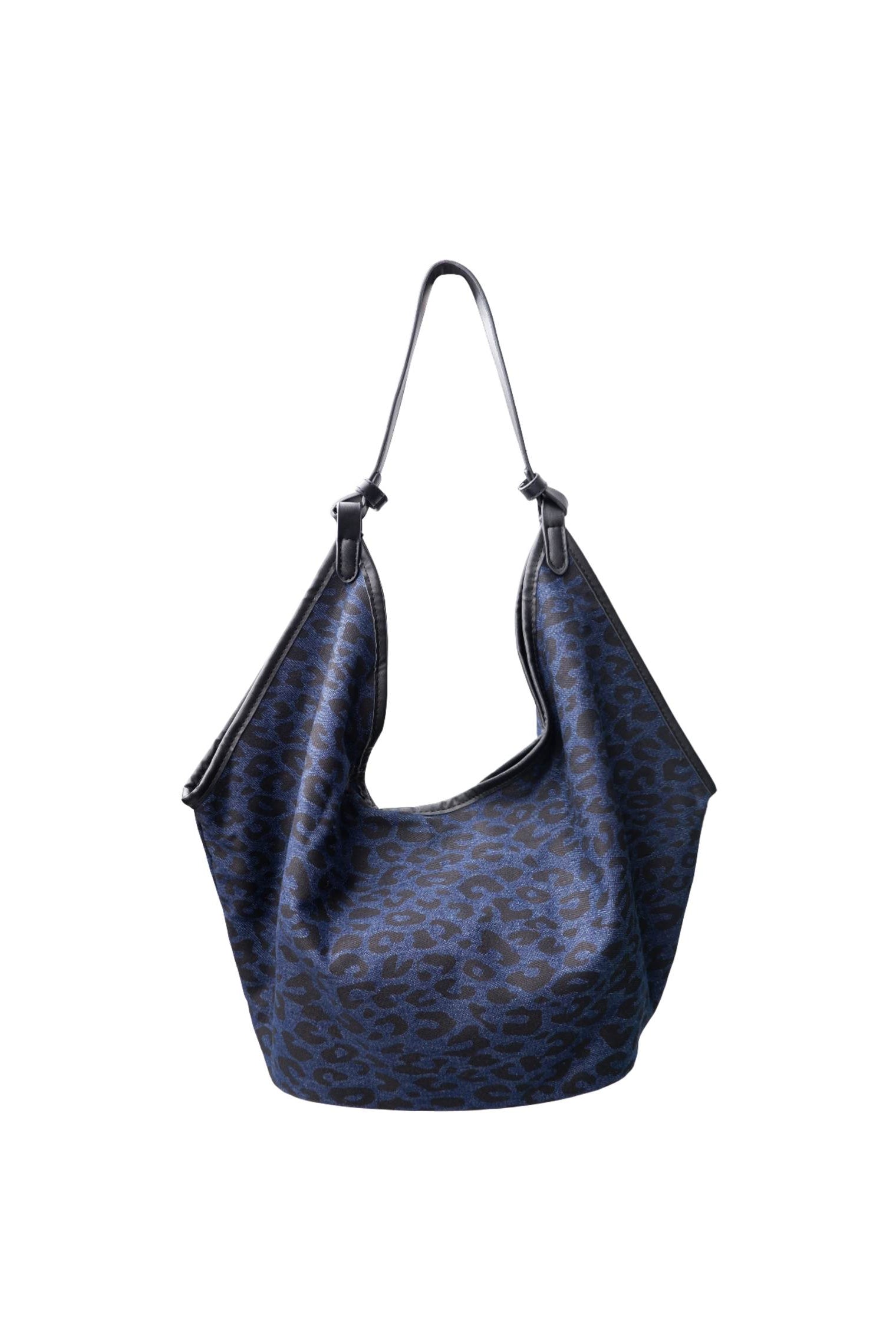 BCNAT Leo-Tasche - Navy Leo