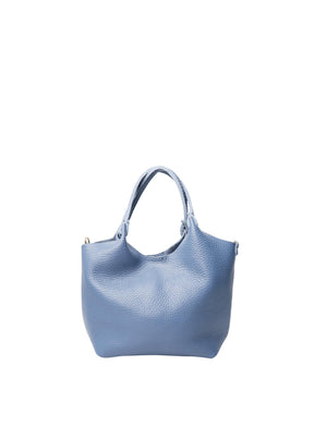 BCISOLDE Ledertasche - Blau