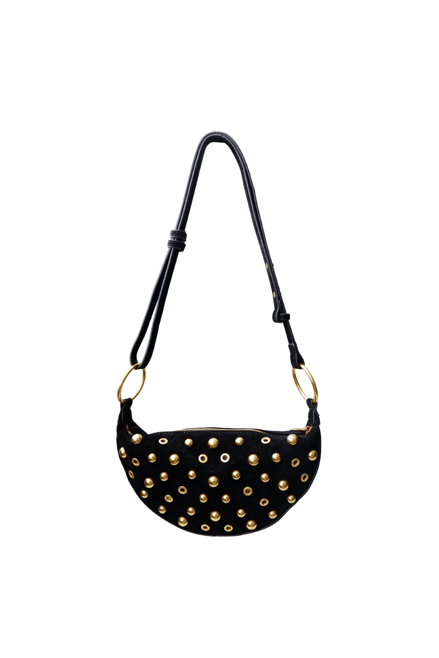 BCHUSH Umhängetasche - Schwarz