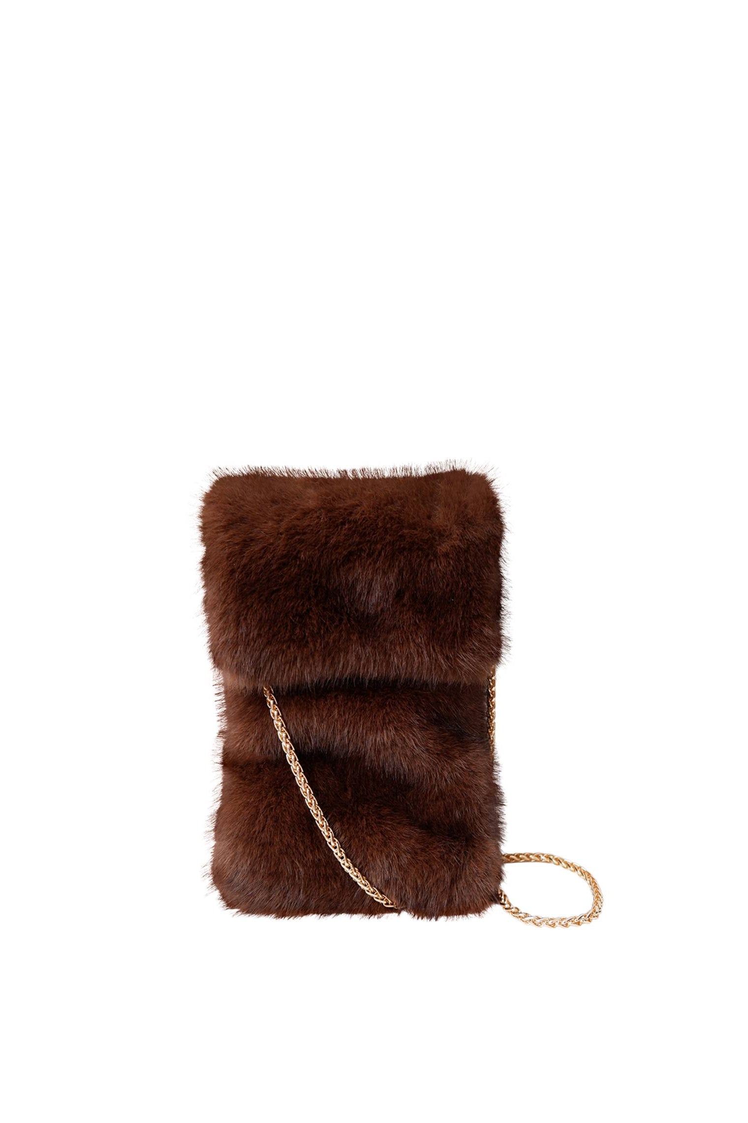 BCLOMA Handytasche - Kaffee