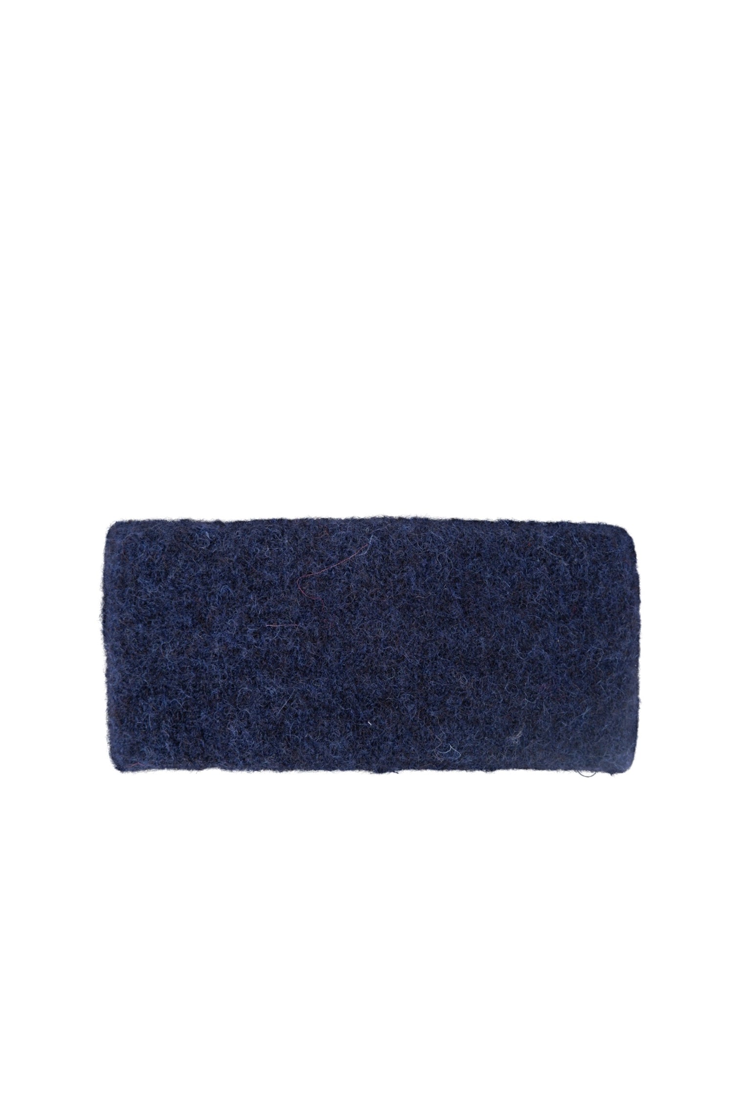 BCGINGER Rippenstirnband - Marineblau