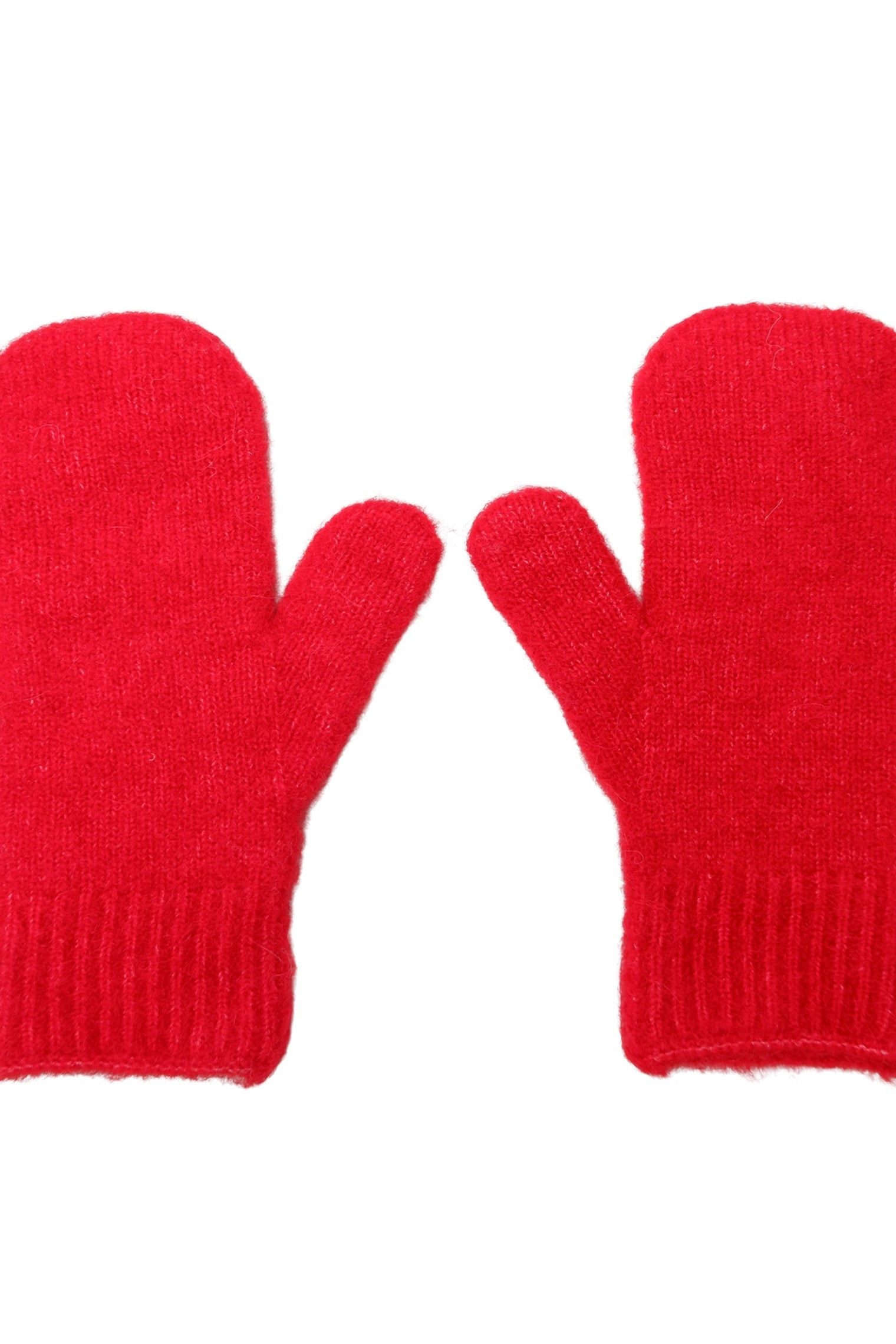 BCGINGER Fäustlinge - Rot