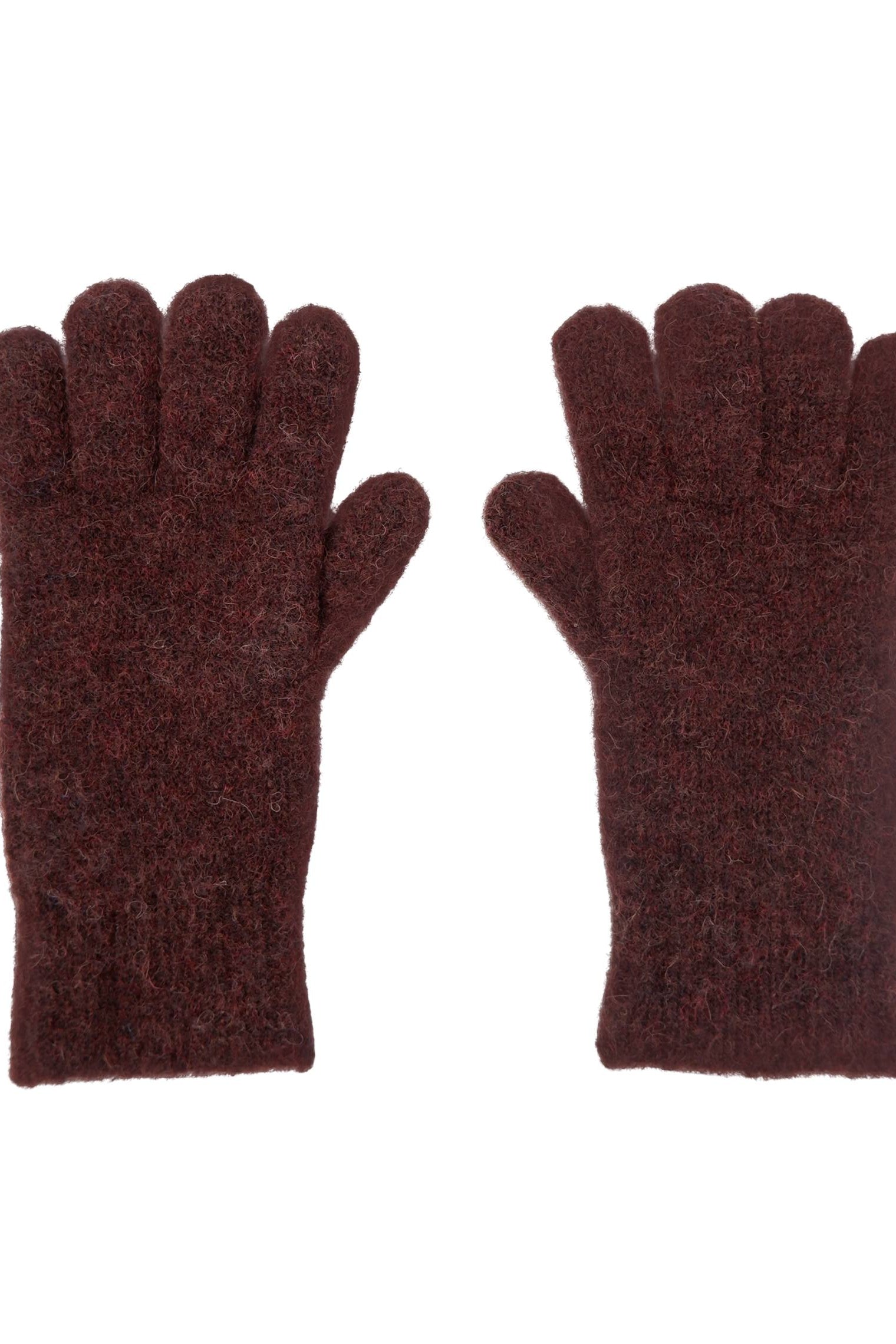 BCGINGER Handschuhe - Mocca