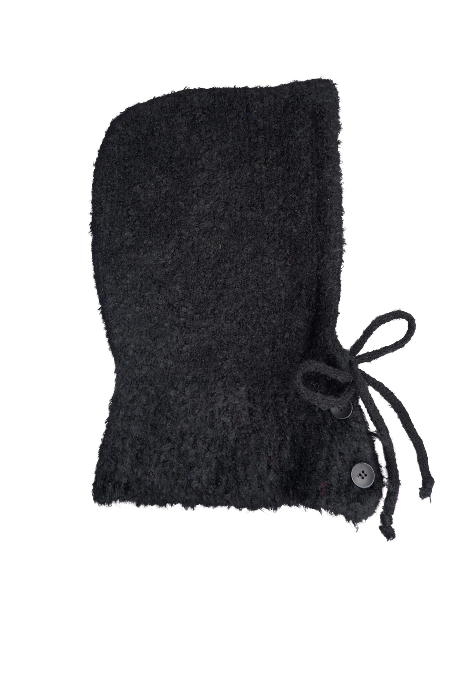 BCWILLOW Balaclava-Mütze - Schwarz