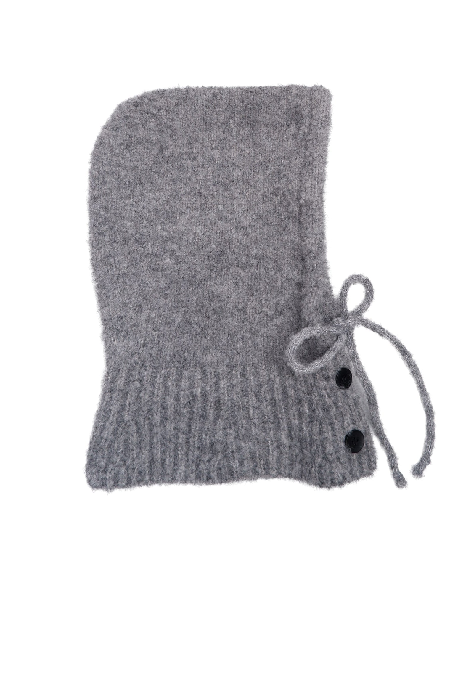 BCWILLOW Balaclava-Mütze - Dunkelgrau