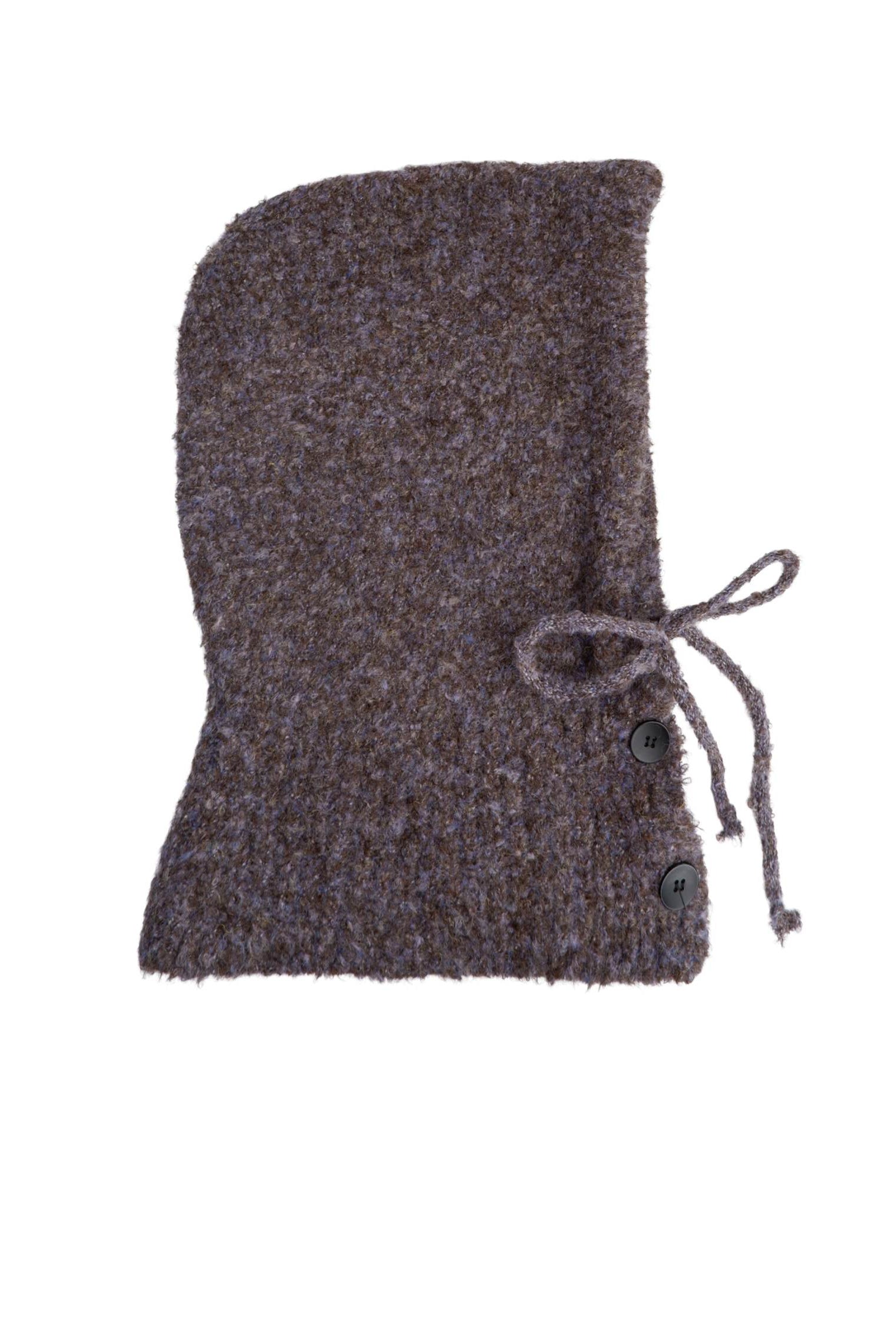 BCWILLOW Balaclava-Mütze - Erde