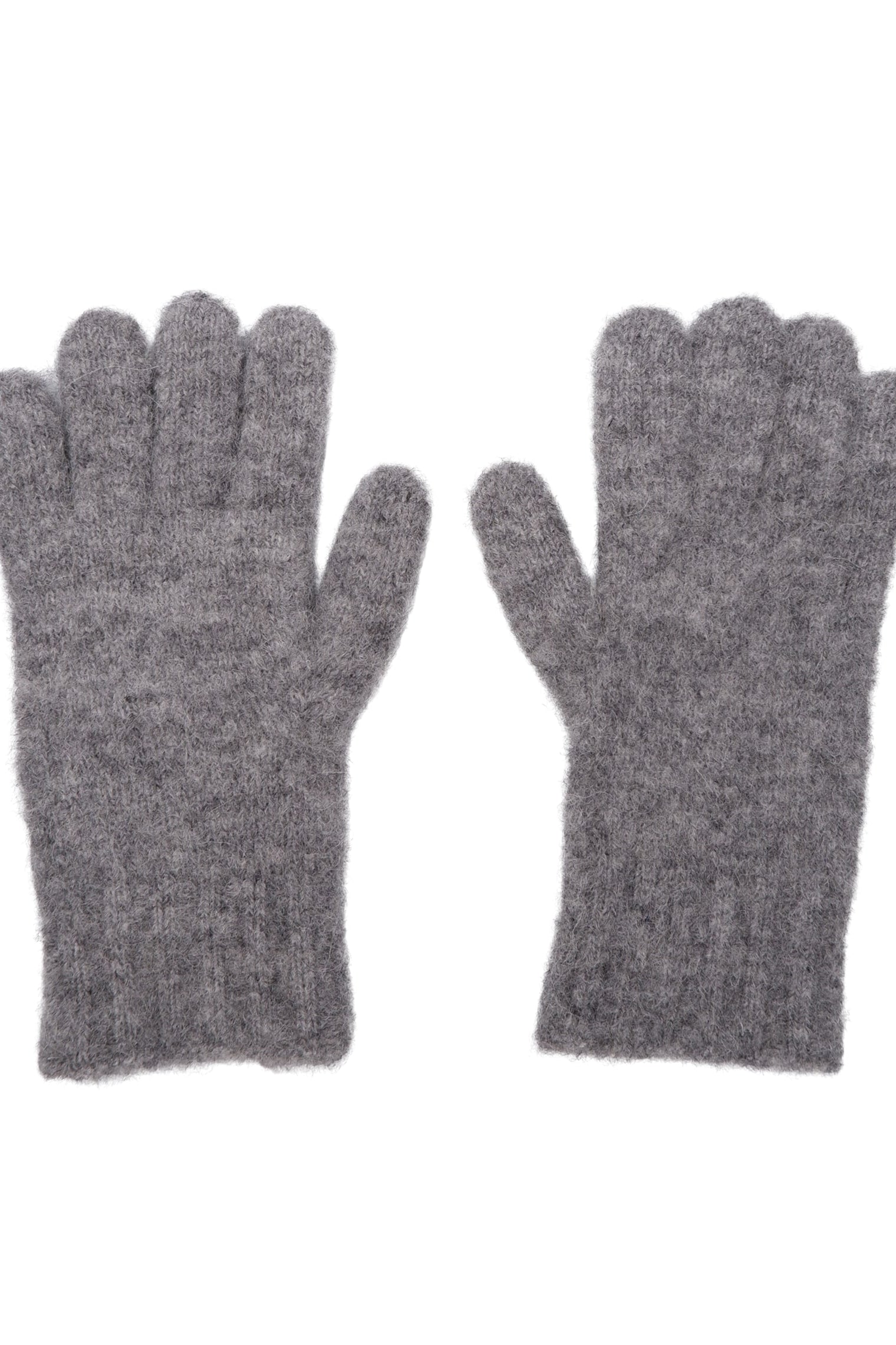 BCGINGER gloves - Grey - Black Colour