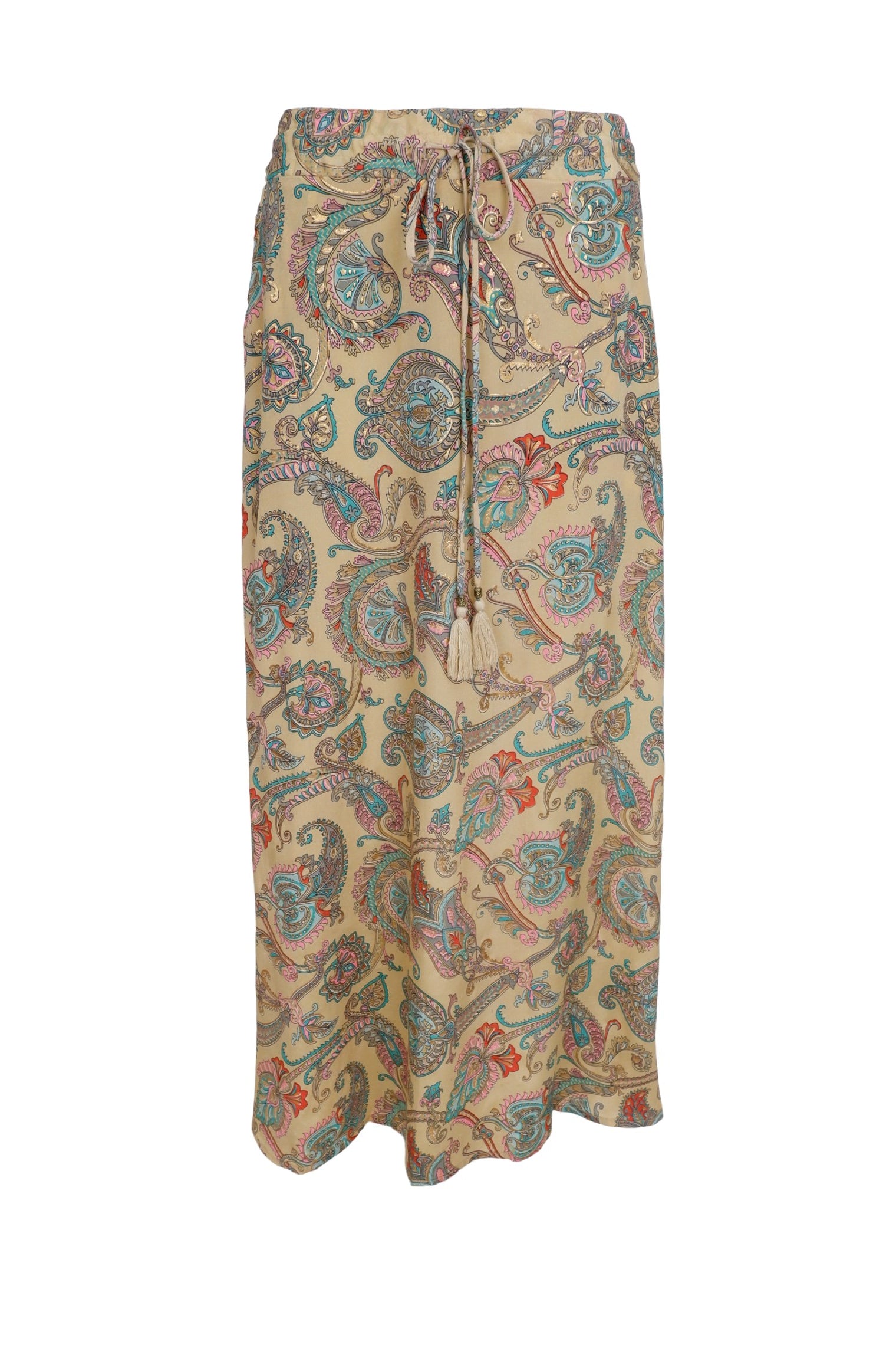 BCLUNA regular skirt - Safari Passion - Black Colour