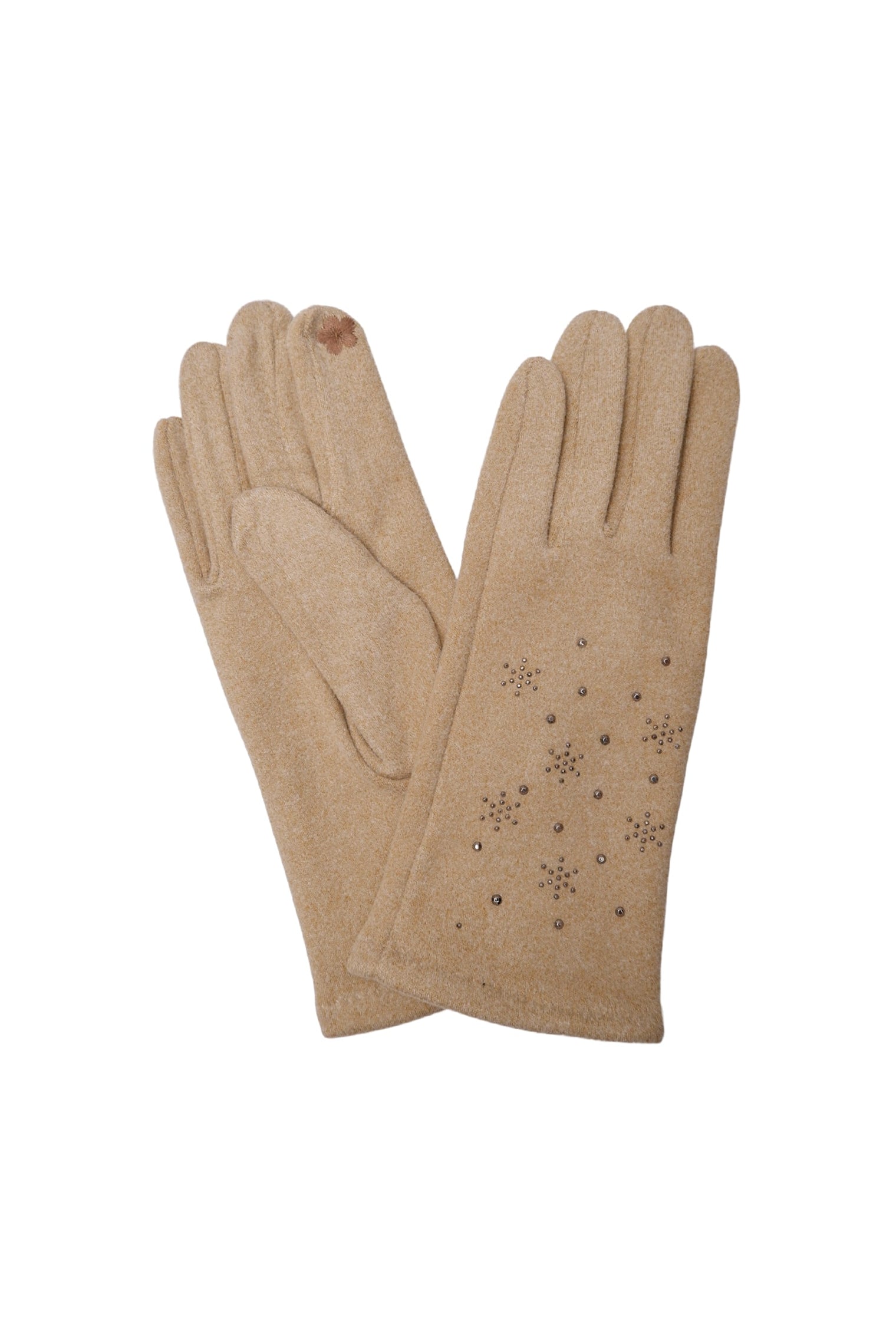 BCSTINE gloves - Frappe - Black Colour