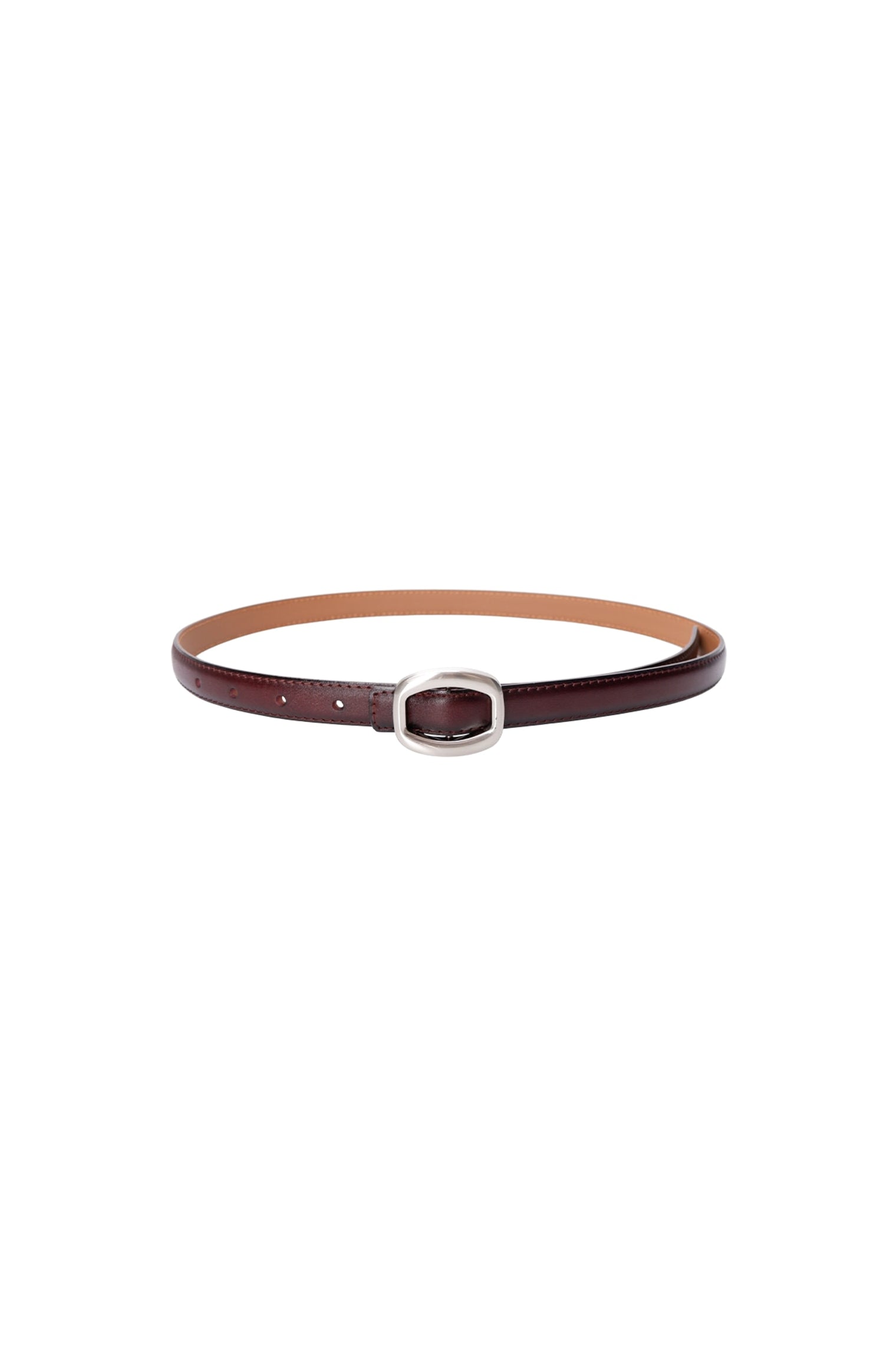 BCPRIYA belt - Coffee - Black Colour