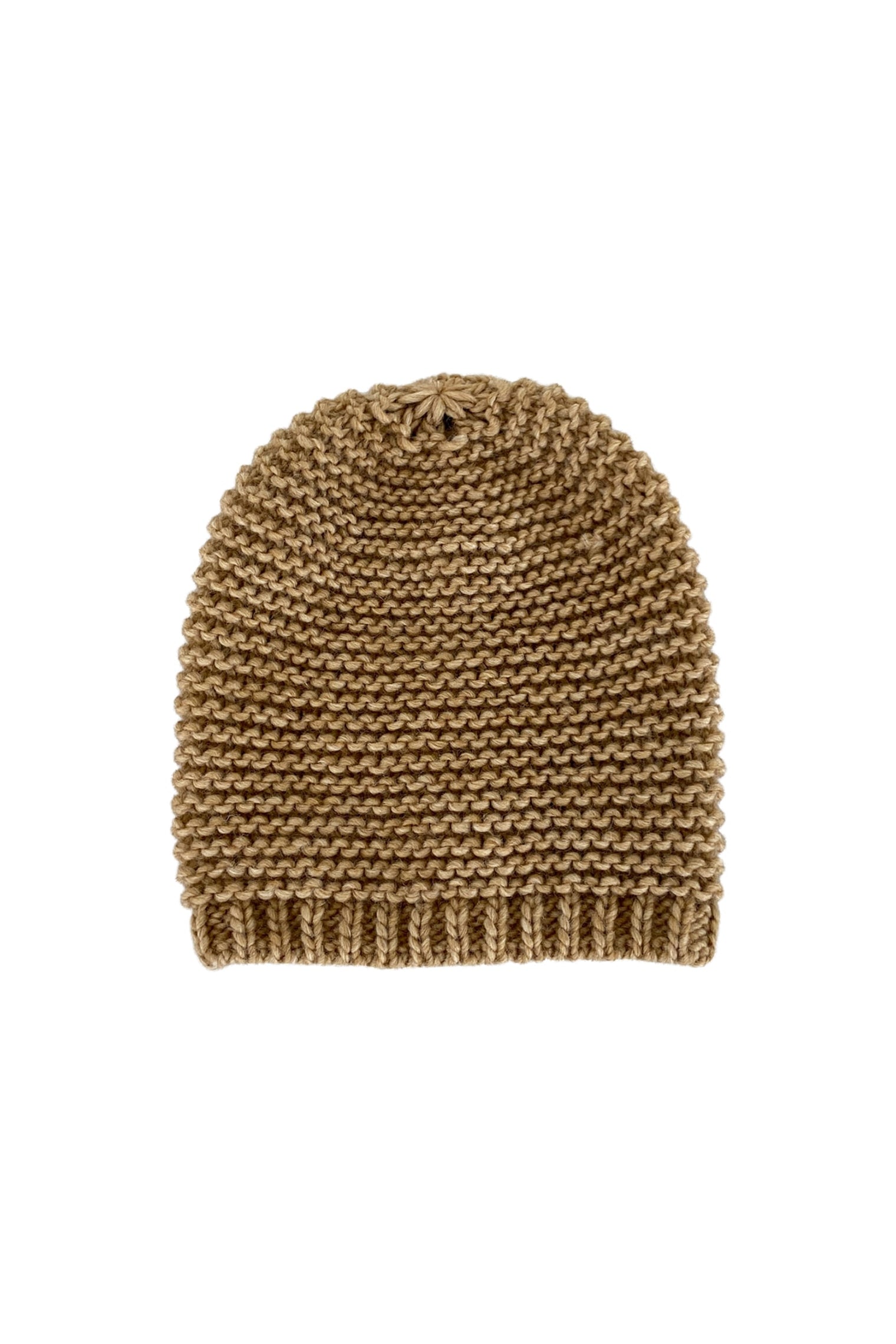 BCDUFFY knitted hat - Frappe - Black Colour