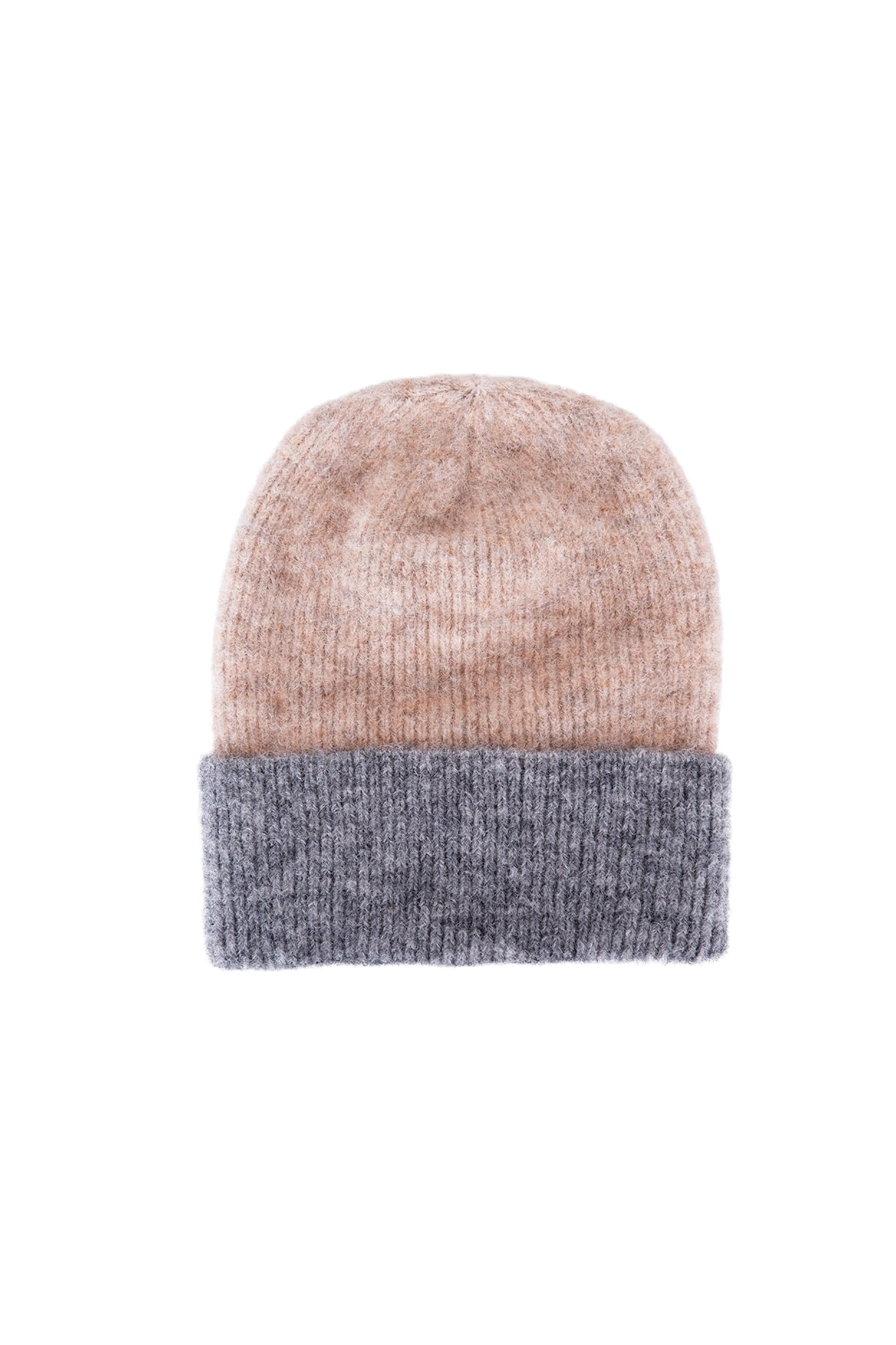 BCGINGER colour block hat - Frappe - Black Colour