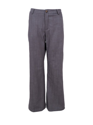 BCBOX pant - Grey - Black Colour