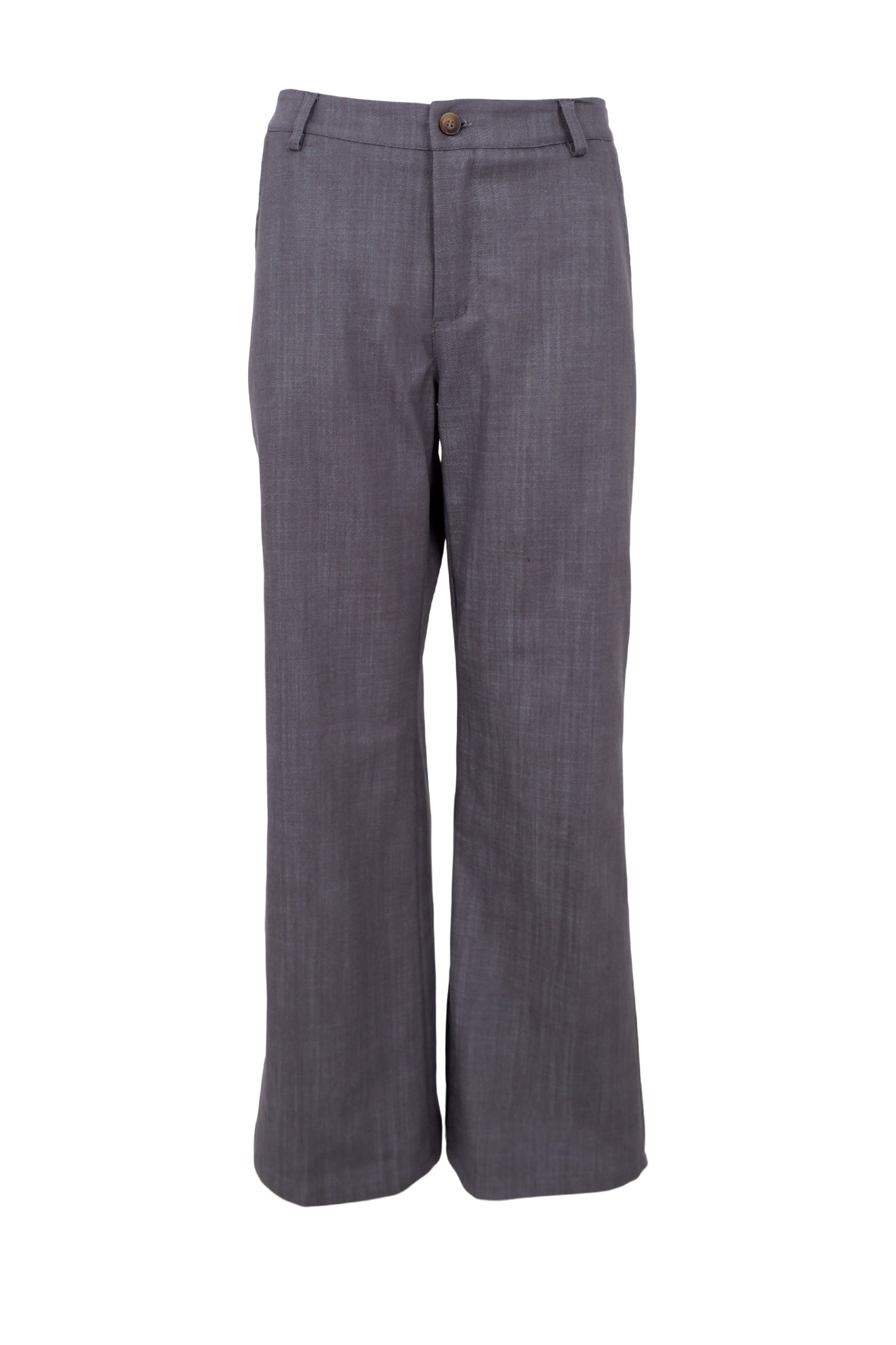 BCBOX pant - Grey - Black Colour