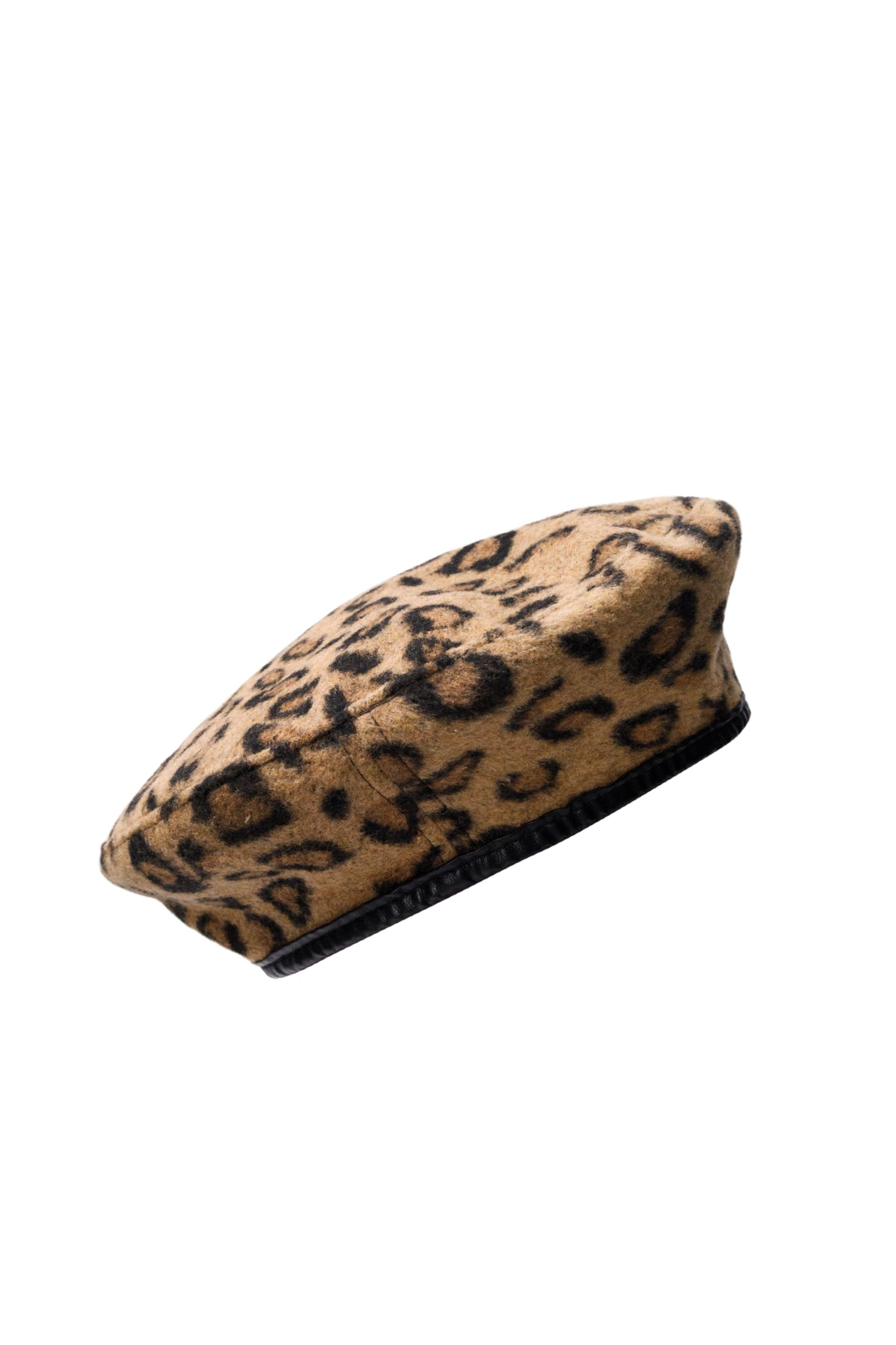 BCMIA baret - Camel - Black Colour