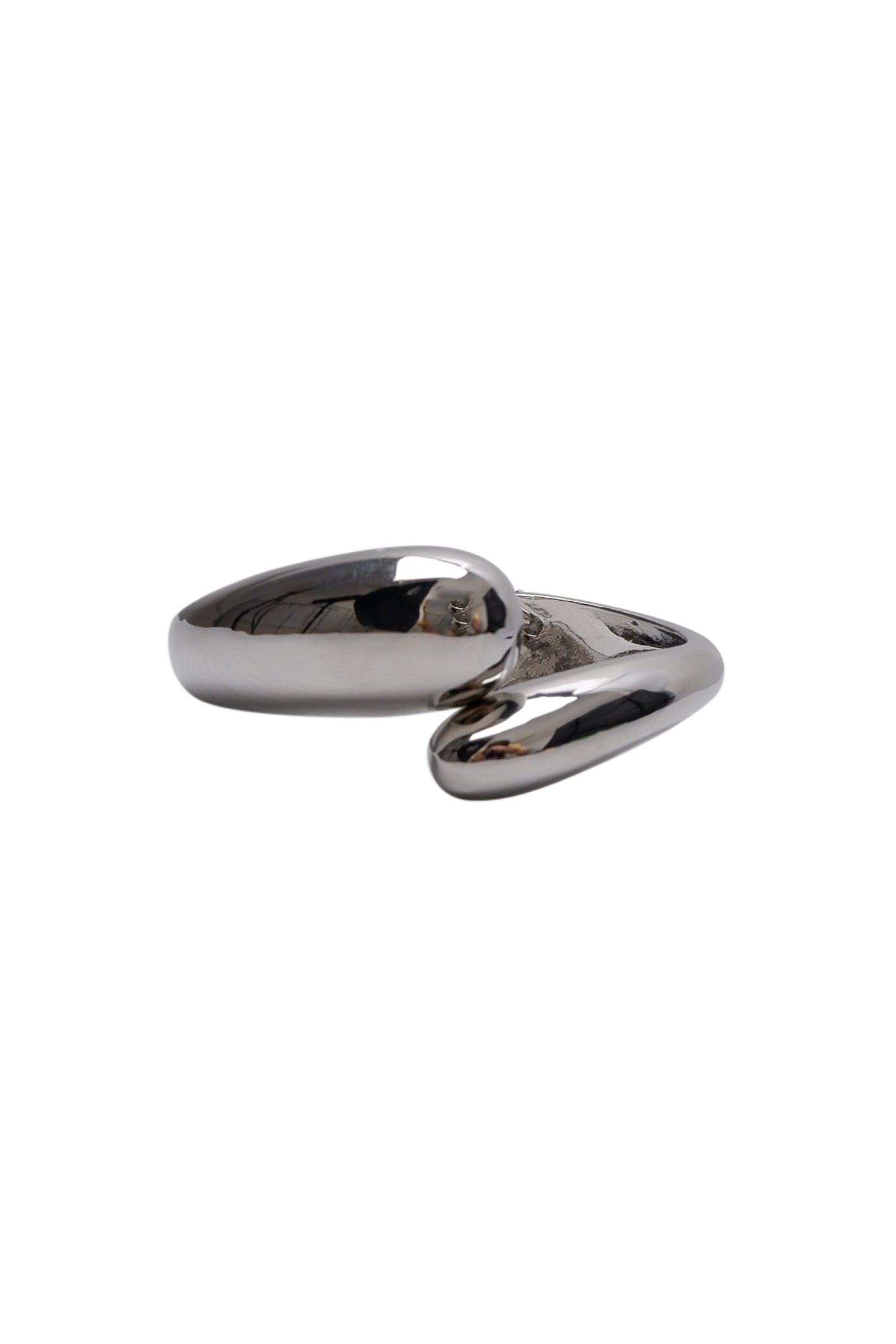 BCISADORA bracelet - Silver Coloured - Black Colour