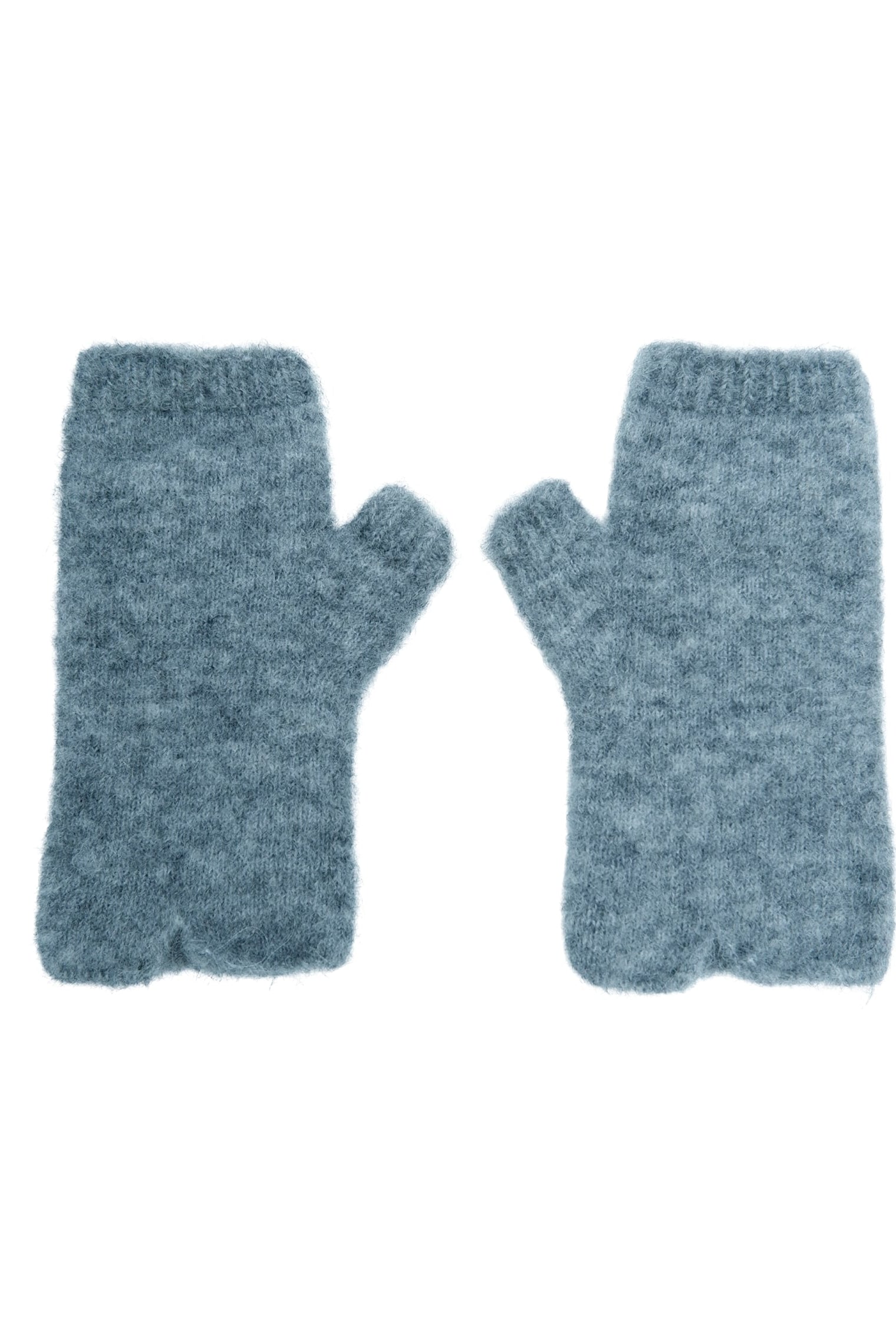 BCGINGER short handwarmers - Grey - Black Colour