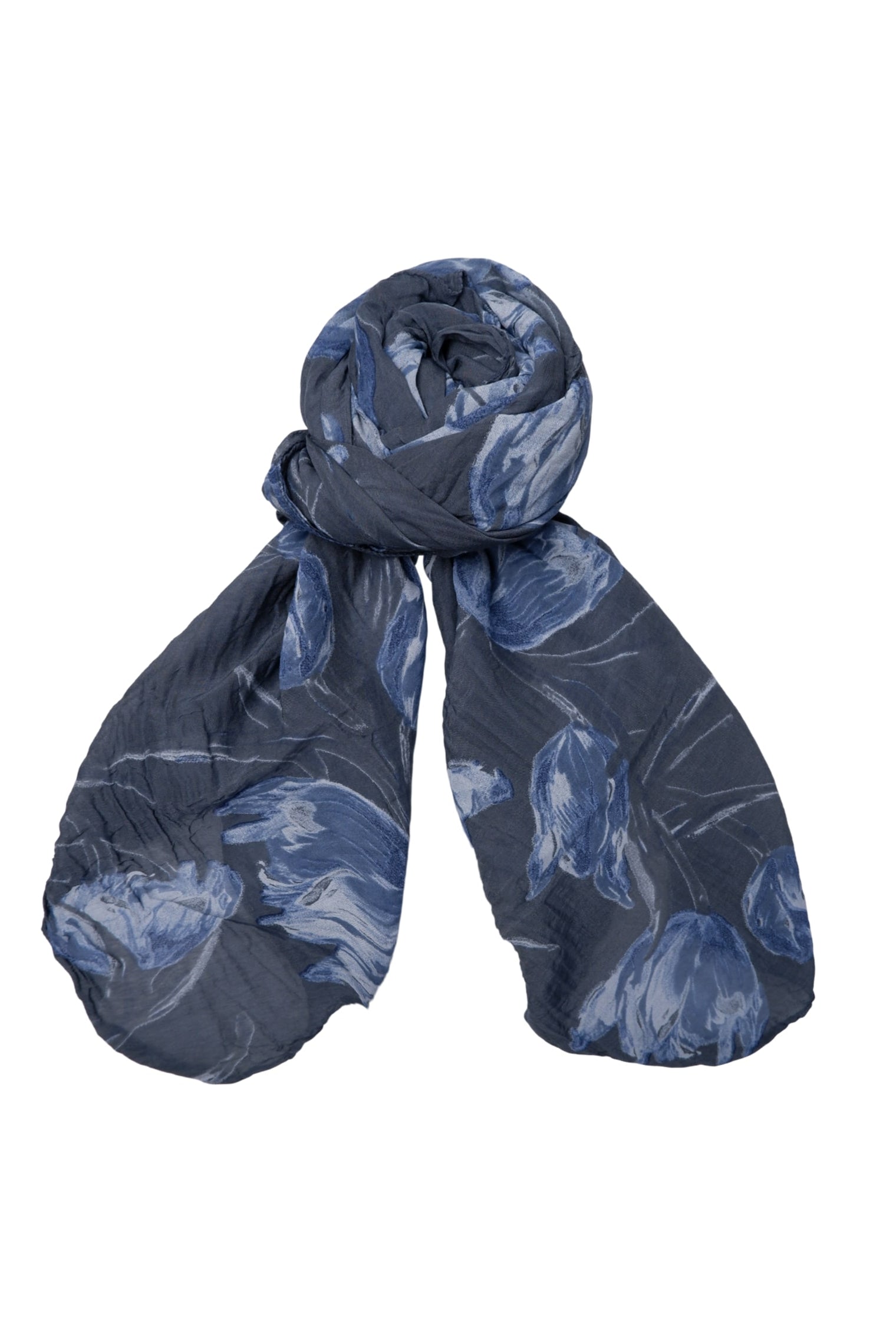 BCSAGA scarf - Jeans - Black Colour