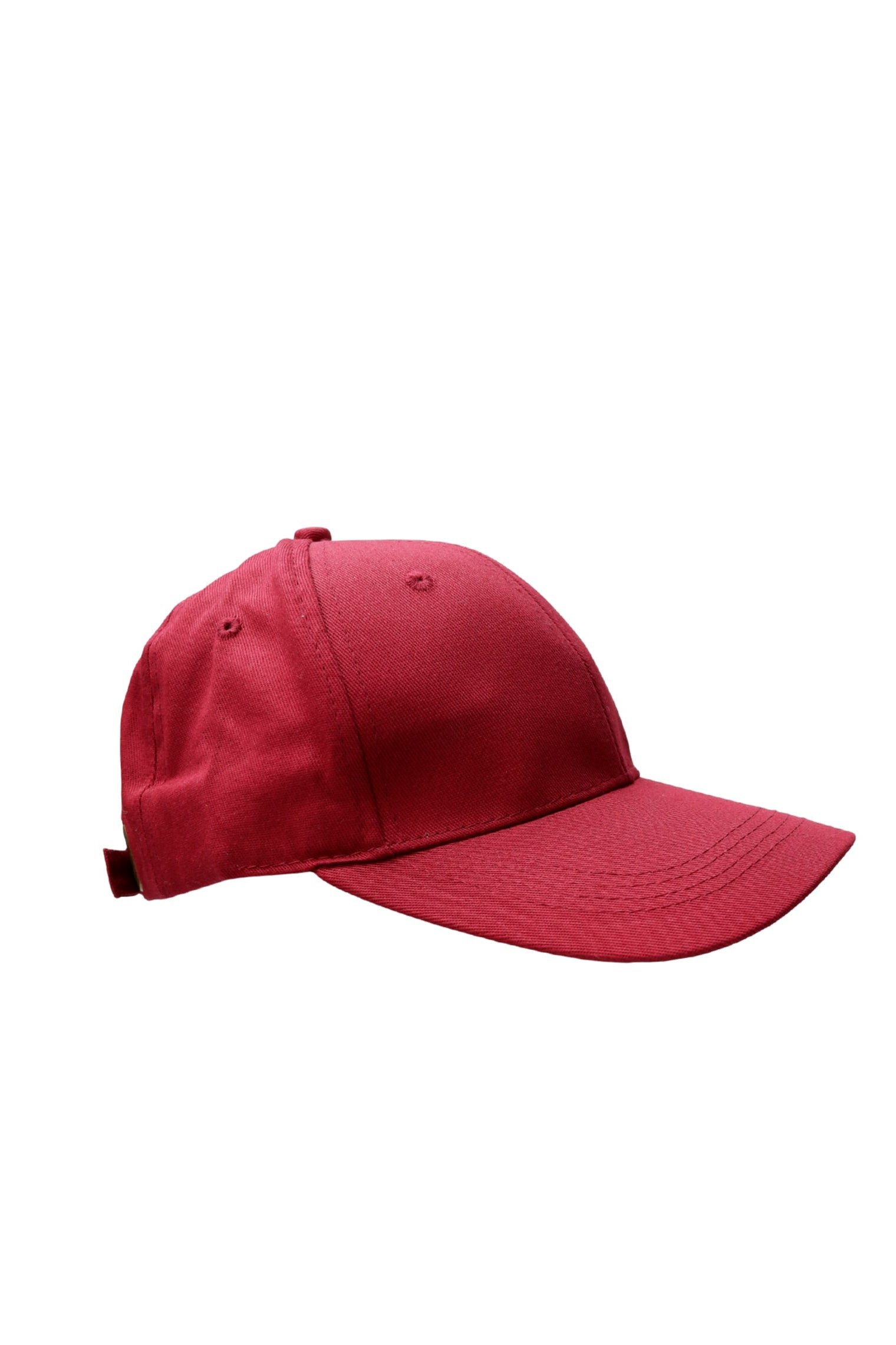 BCKIMAYA cap - Wine - Black Colour