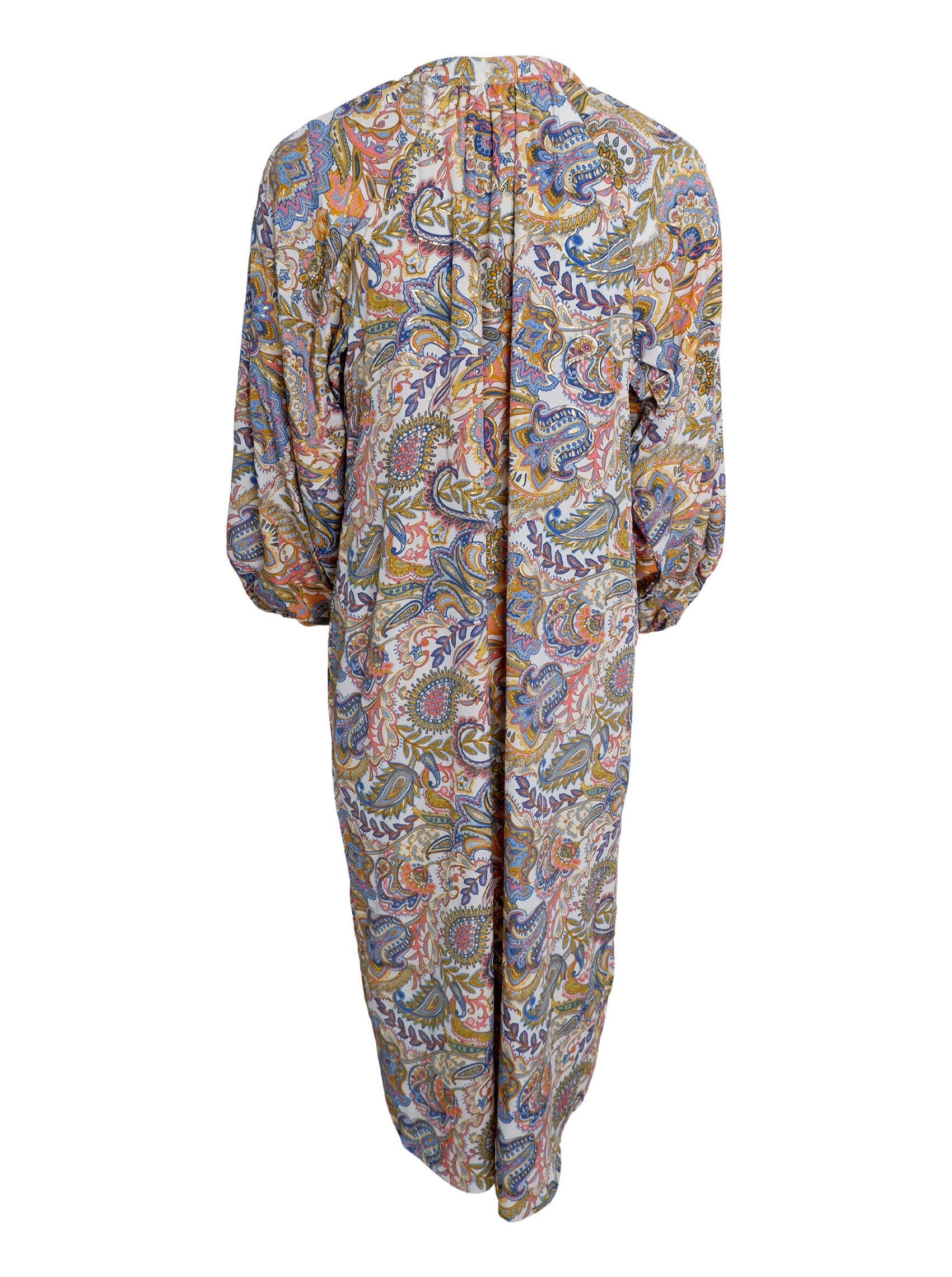 BCLUNA Nelly dress - Summer Garden - Black Colour