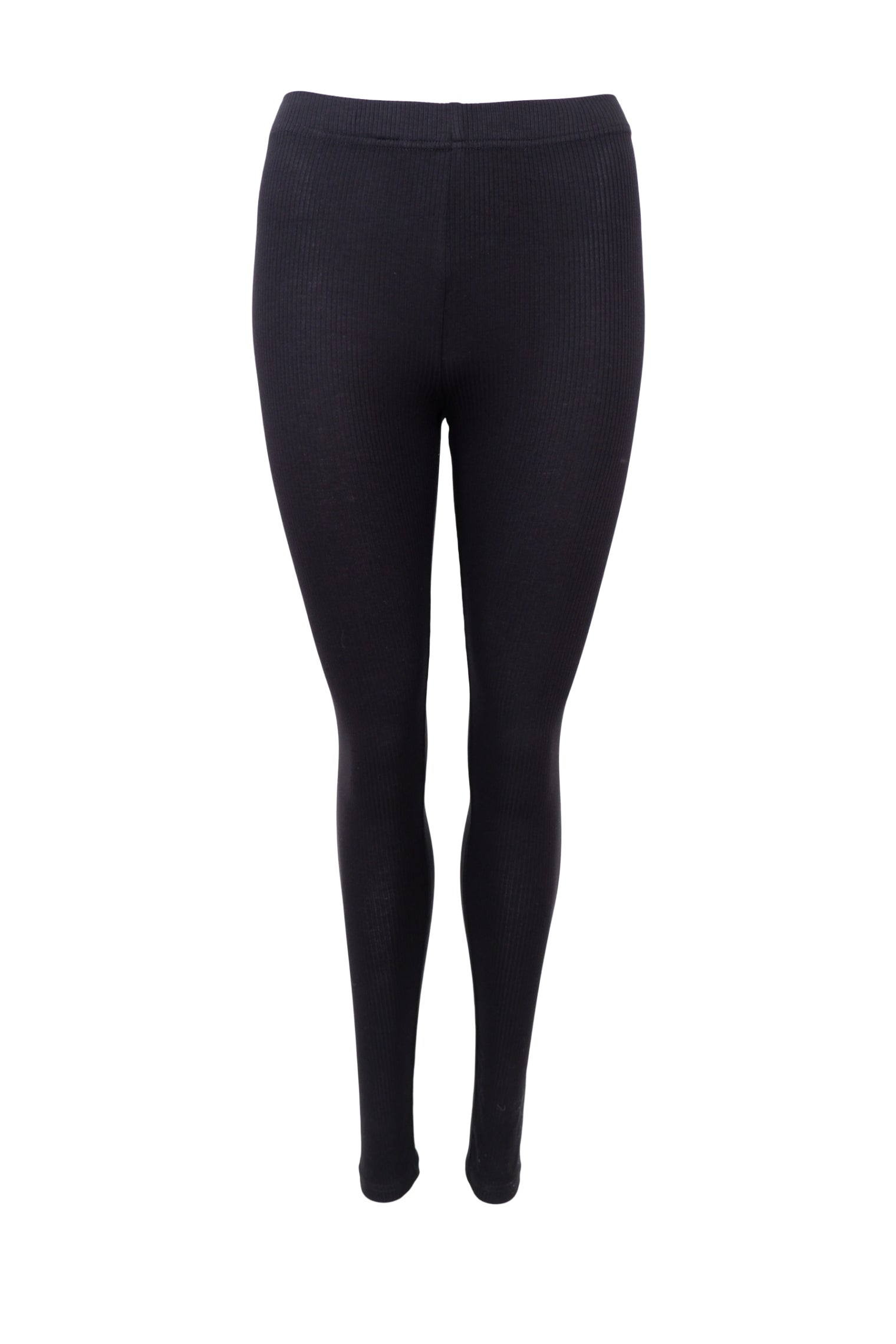BCTEA leggings - Black - Black Colour