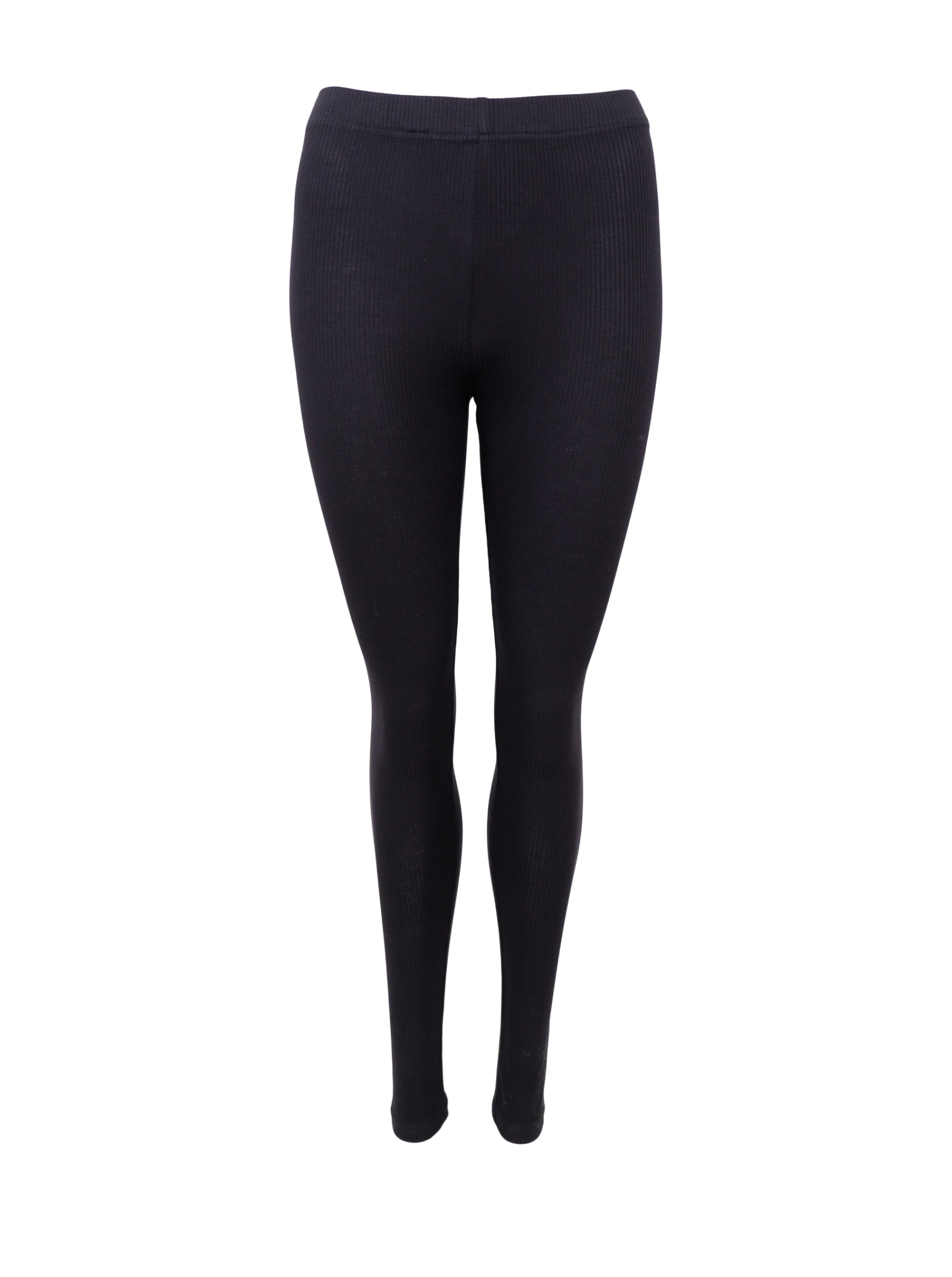 BCTEA leggings - Black - Black Colour
